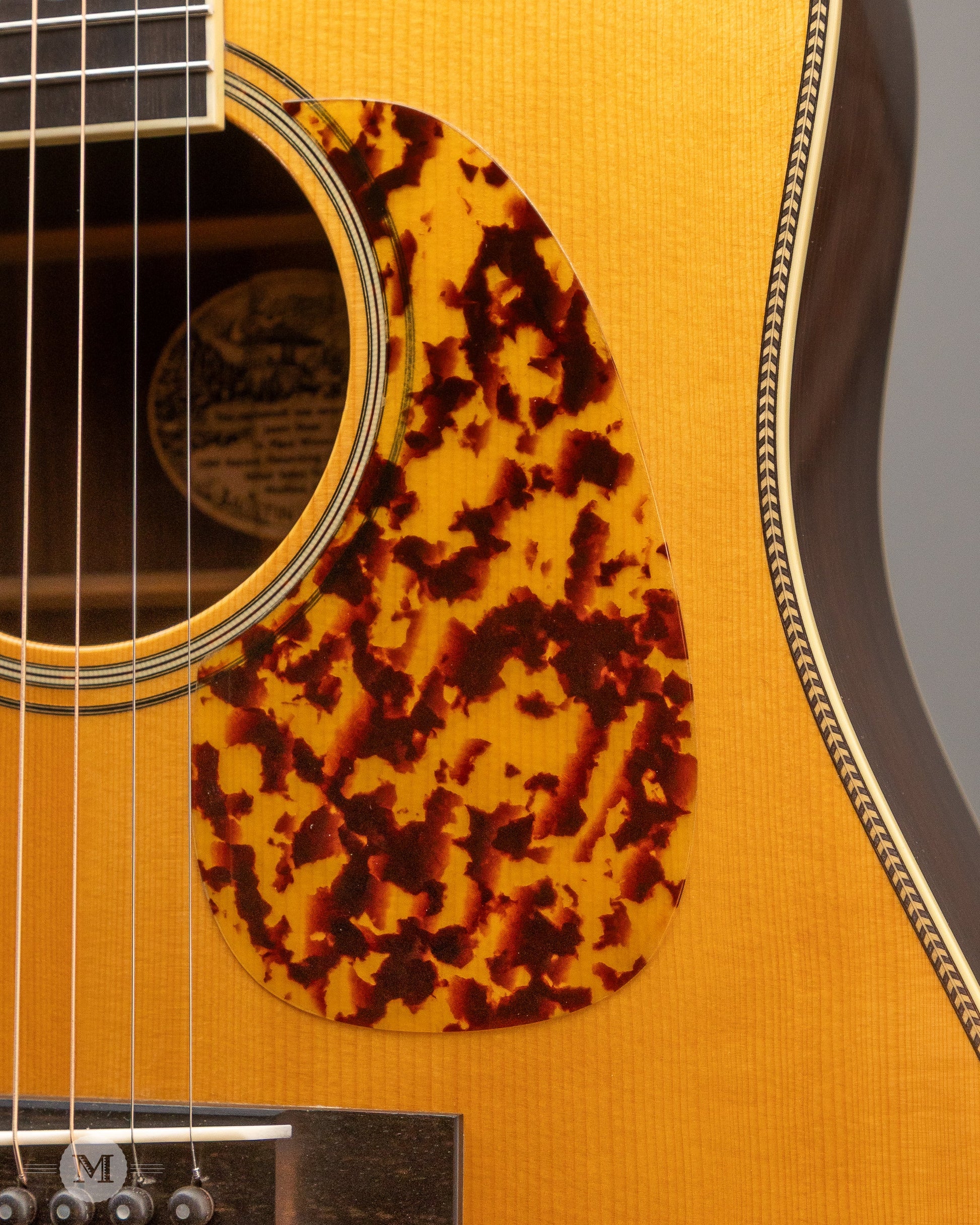 Collings Acoustic Guitars - 2004 CW A Indian Rosewood Winfield Prize - Used