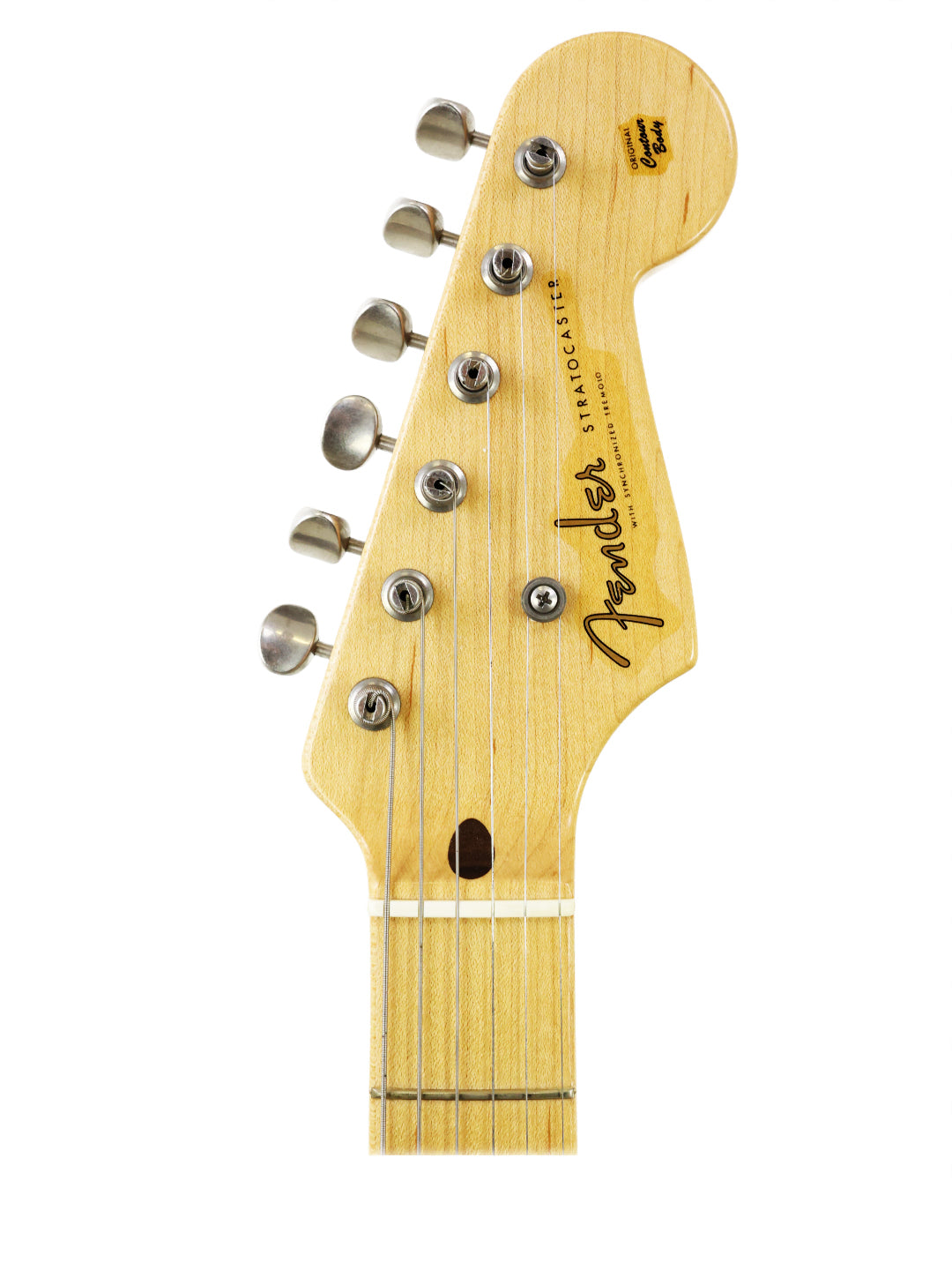 Fender Custom Shop 50th Anniversary ‘54 Stratocaster Masterbuilt LE Todd Krause – USA 2004
