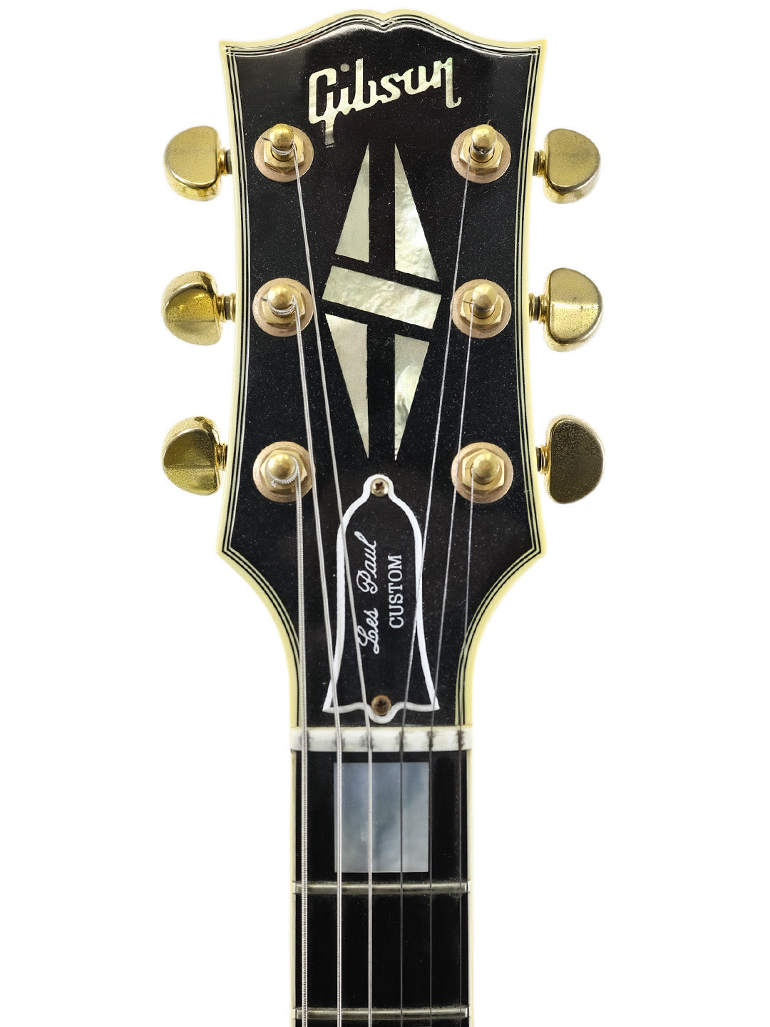 Gibson Custom Shop 1957 Les Paul Custom B3 'Black Beauty' Reissue – USA 2004