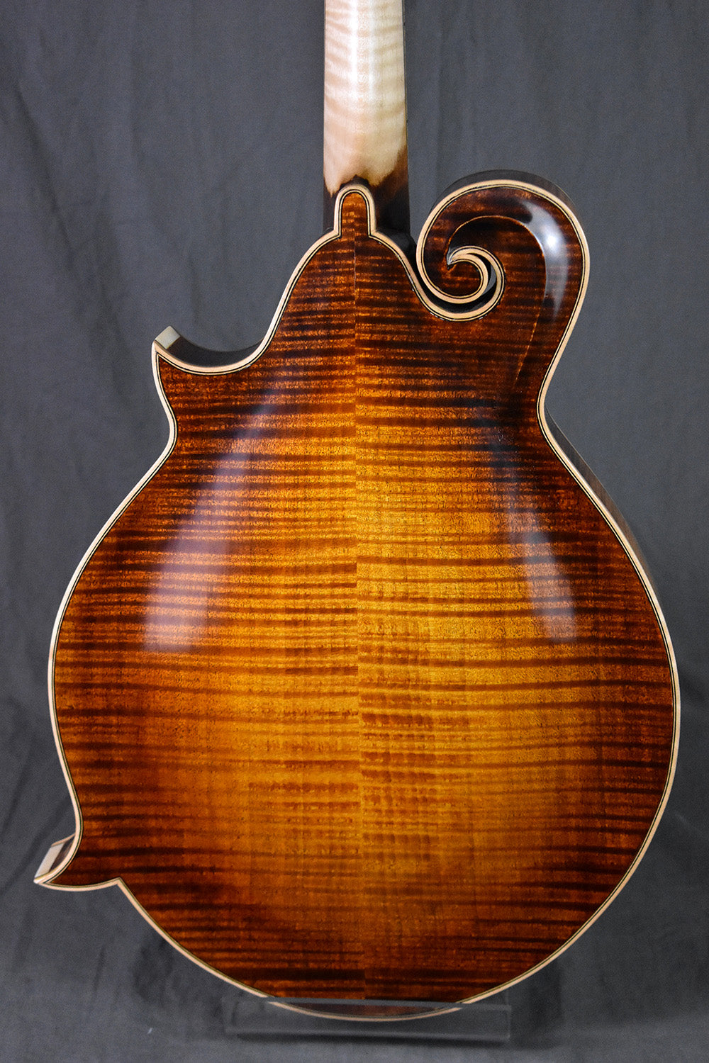 2004 San Juan Mandolins H-5 Mandola