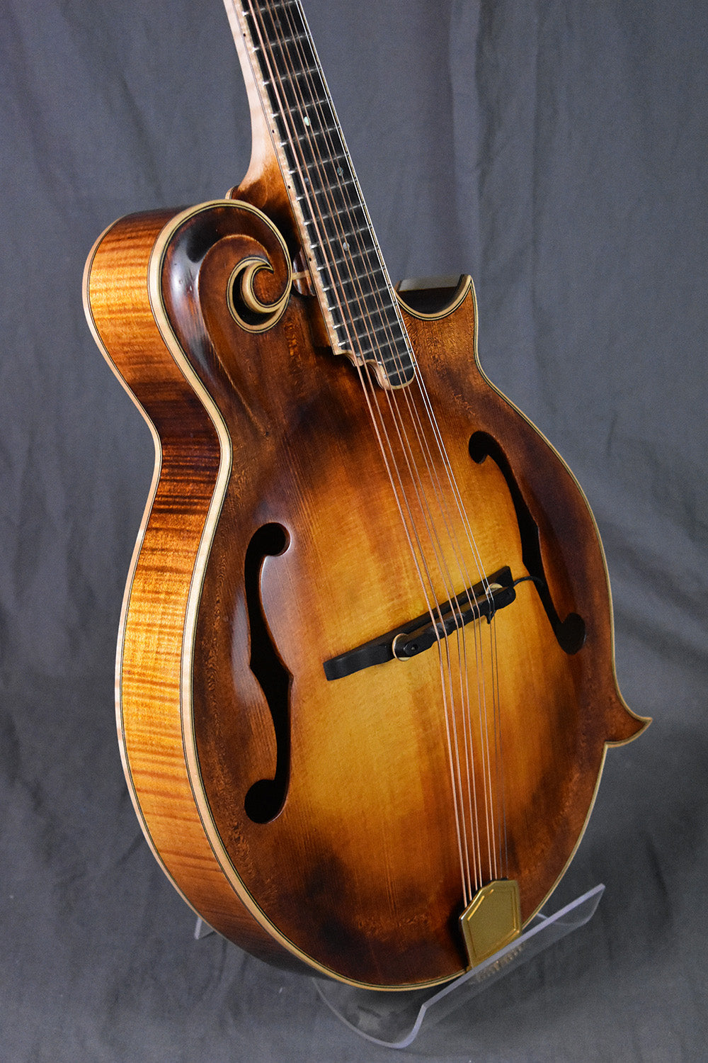 2004 San Juan Mandolins H-5 Mandola