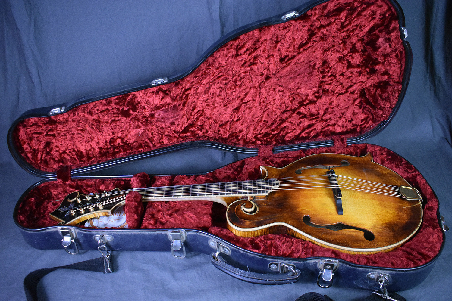 2004 San Juan Mandolins H-5 Mandola