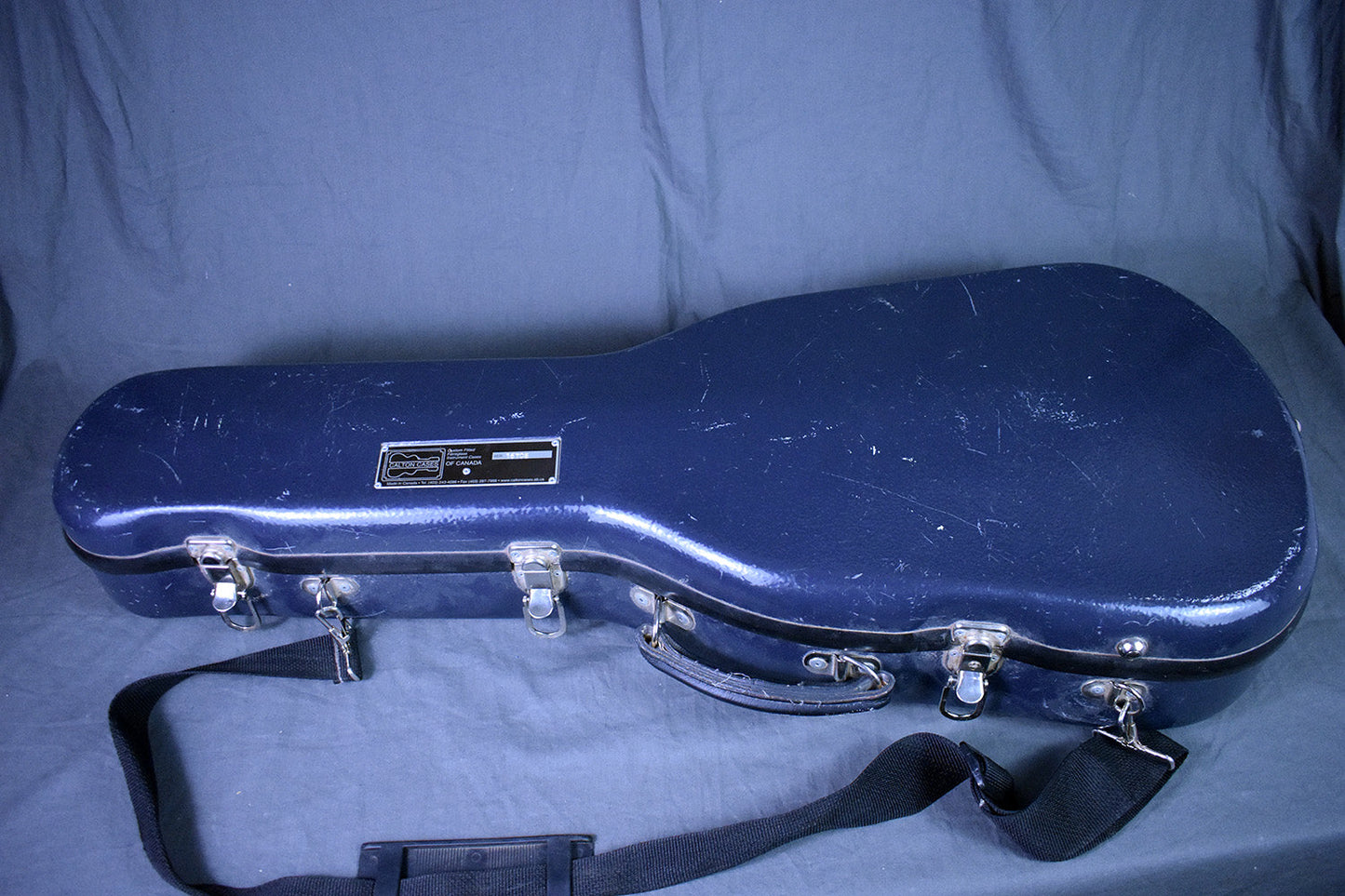 2004 San Juan Mandolins H-5 Mandola