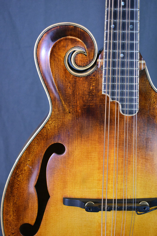2004 San Juan Mandolins H-5 Mandola