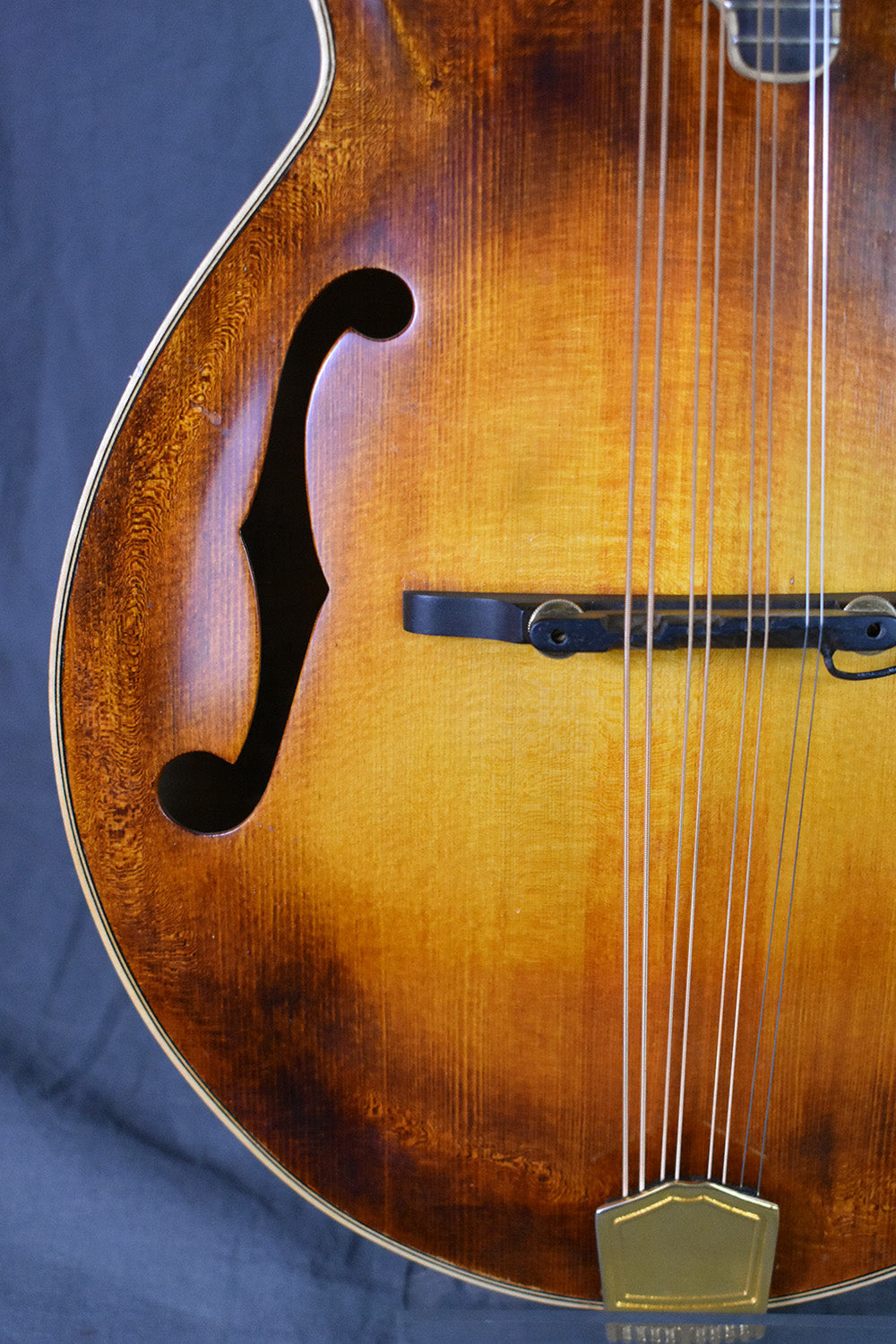 2004 San Juan Mandolins H-5 Mandola