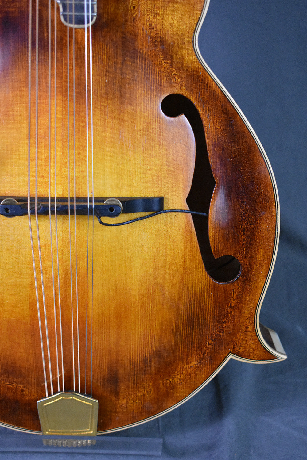 2004 San Juan Mandolins H-5 Mandola