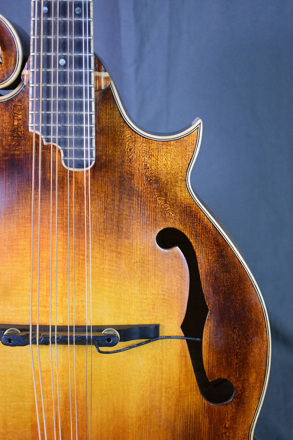 2004 San Juan Mandolins H-5 Mandola