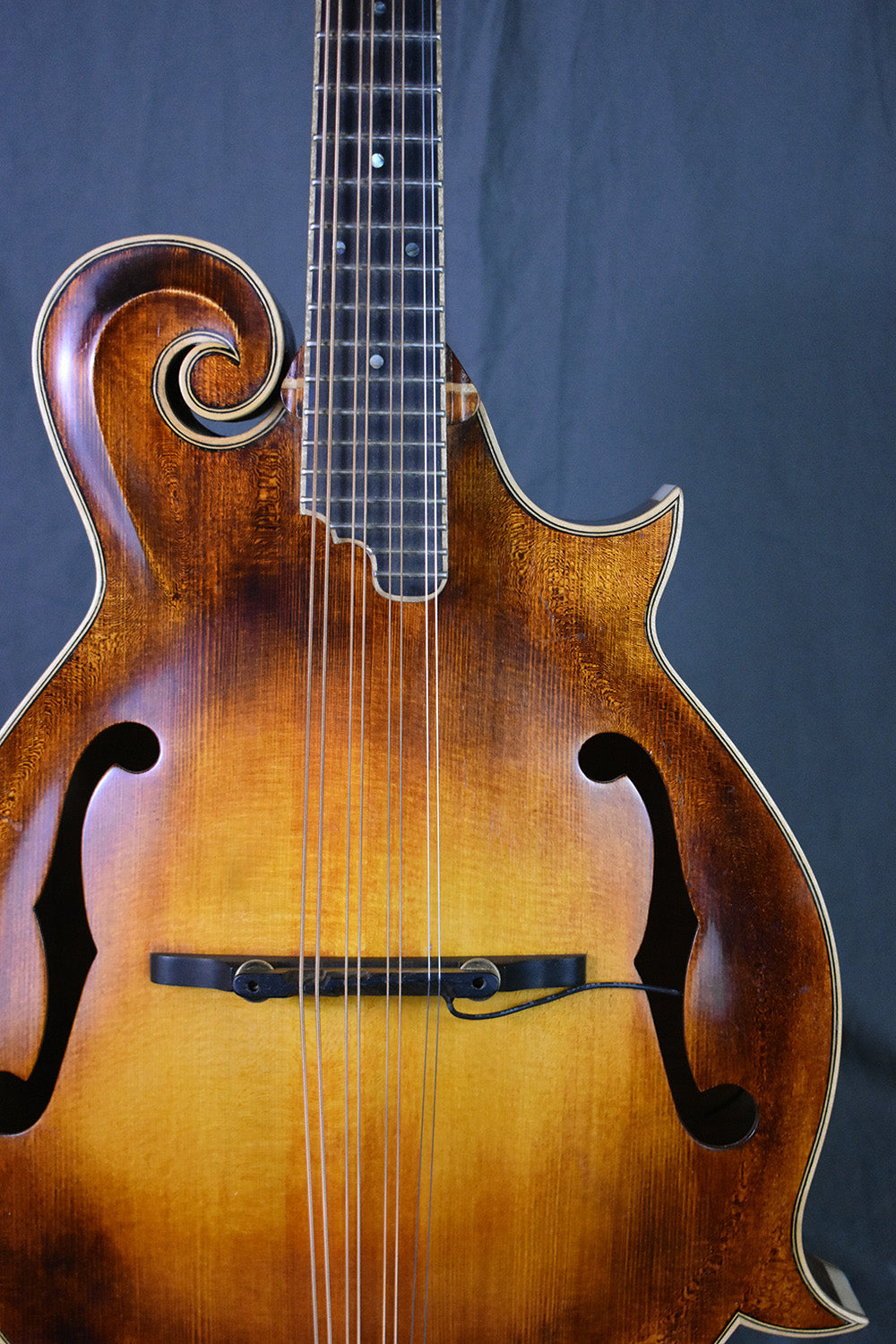 2004 San Juan Mandolins H-5 Mandola