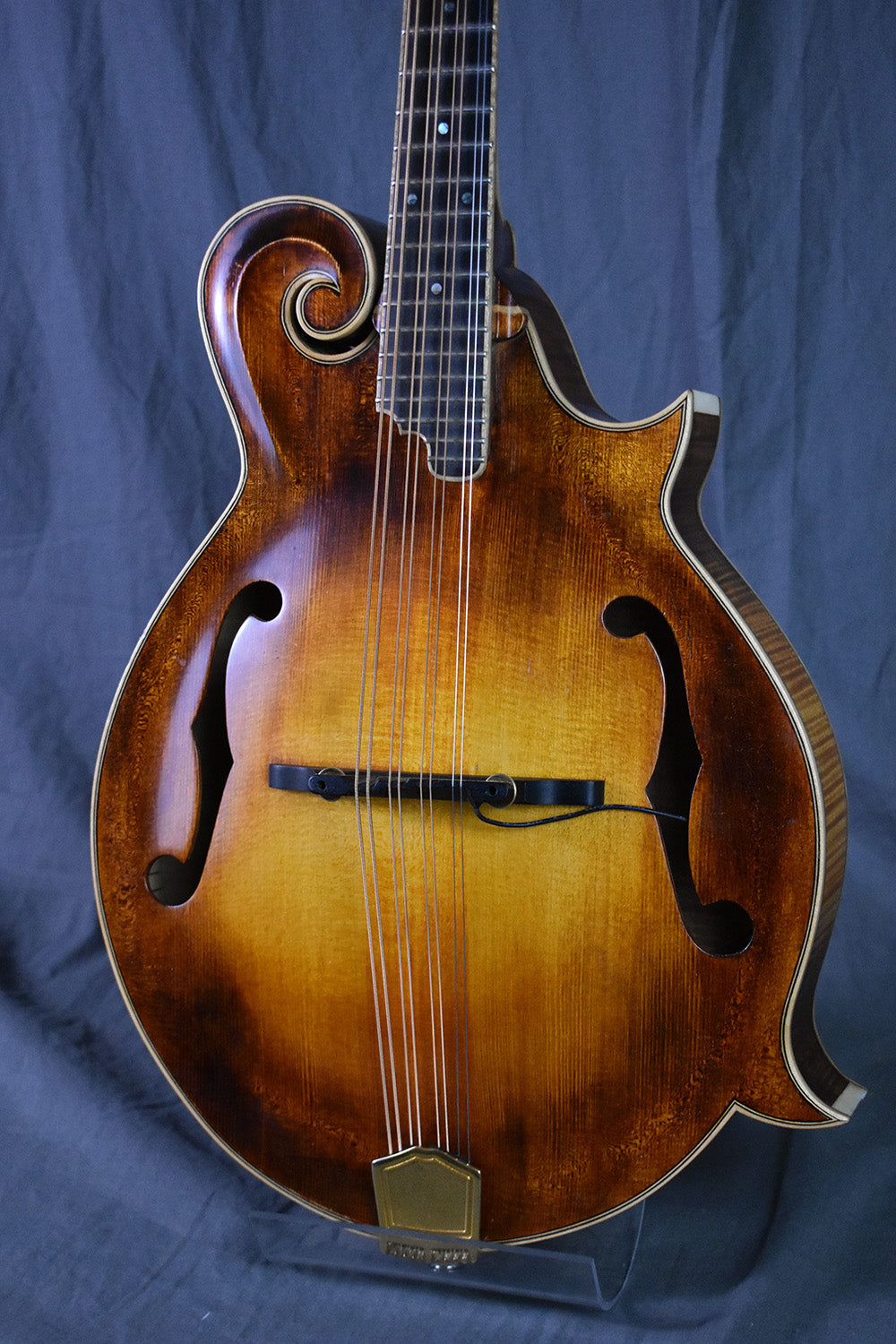 2004 San Juan Mandolins H-5 Mandola
