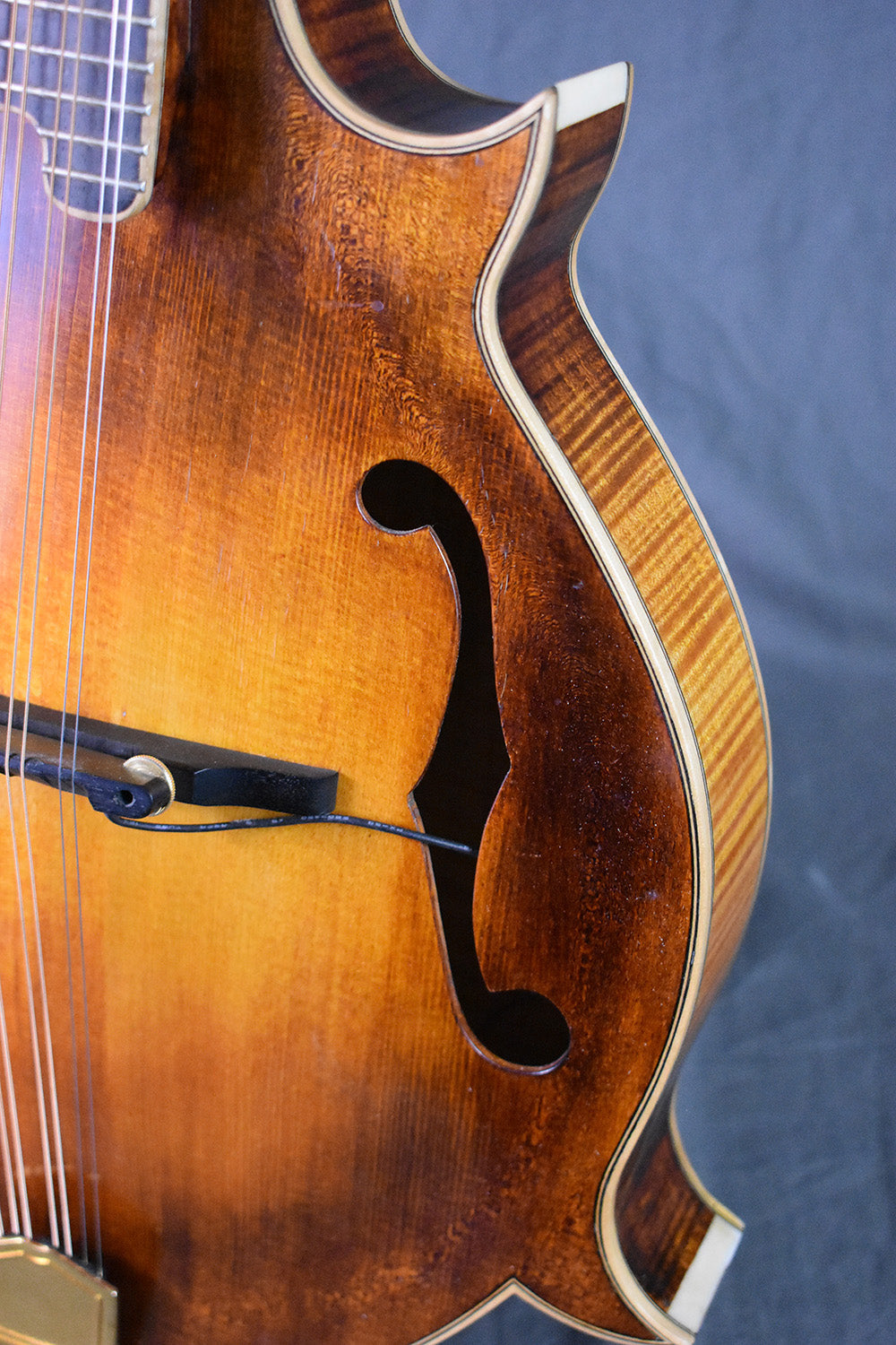 2004 San Juan Mandolins H-5 Mandola