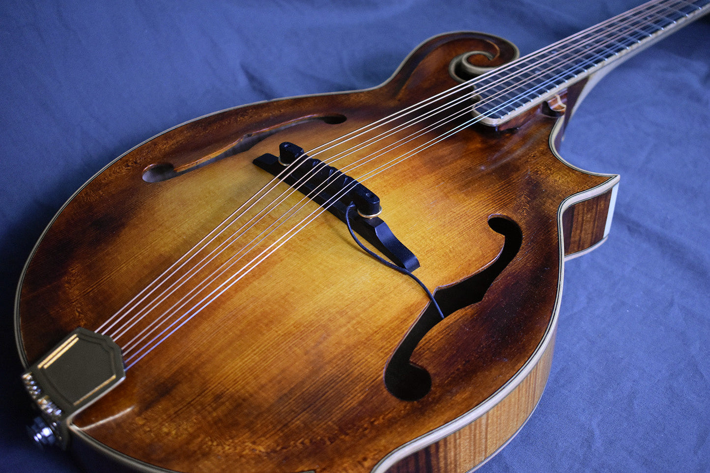 2004 San Juan Mandolins H-5 Mandola