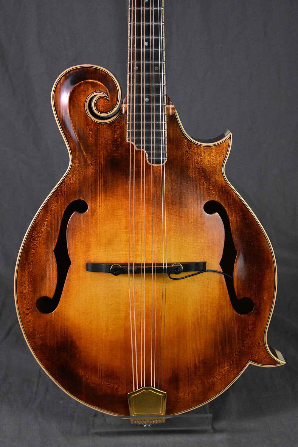 2004 San Juan Mandolins H-5 Mandola