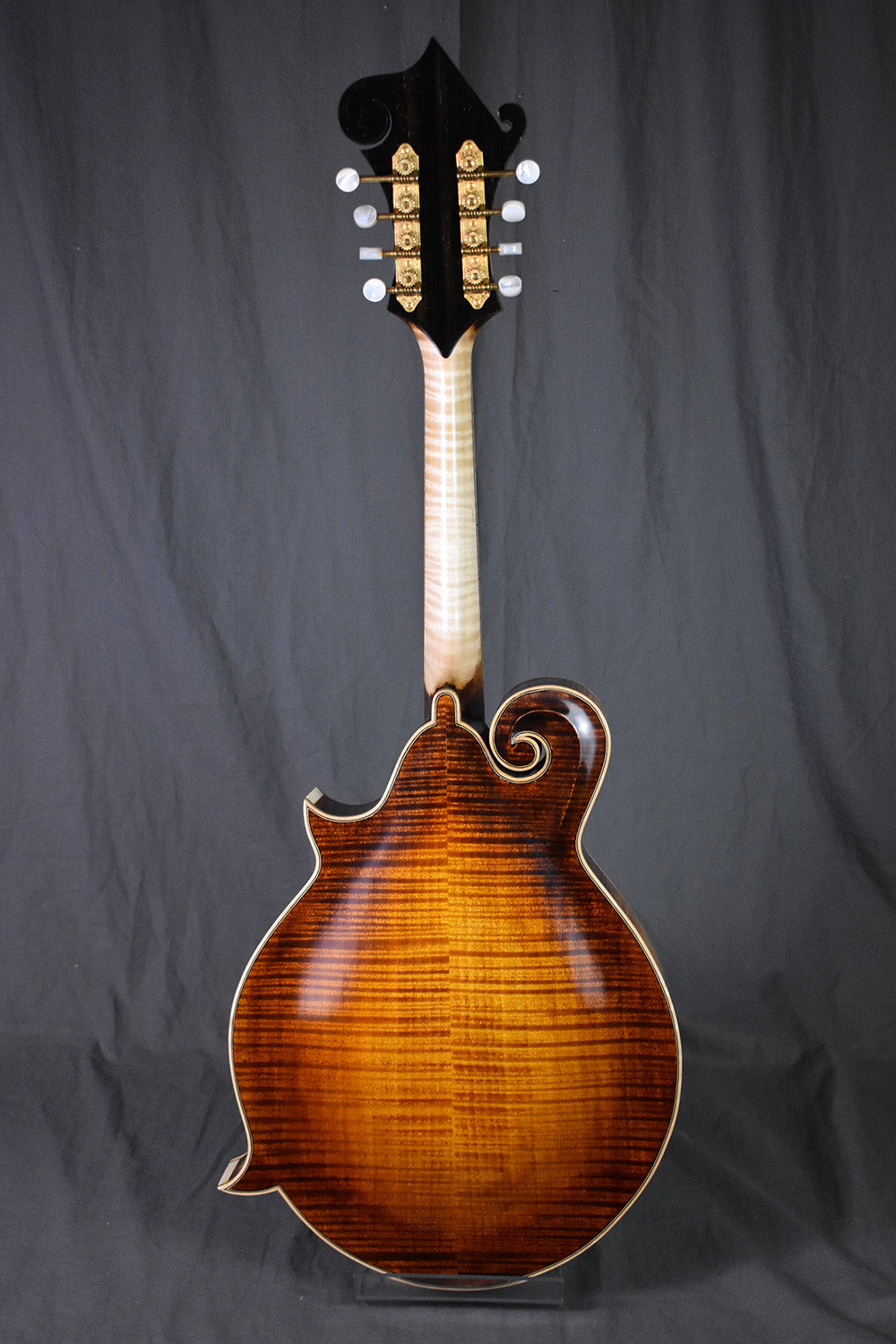 2004 San Juan Mandolins H-5 Mandola