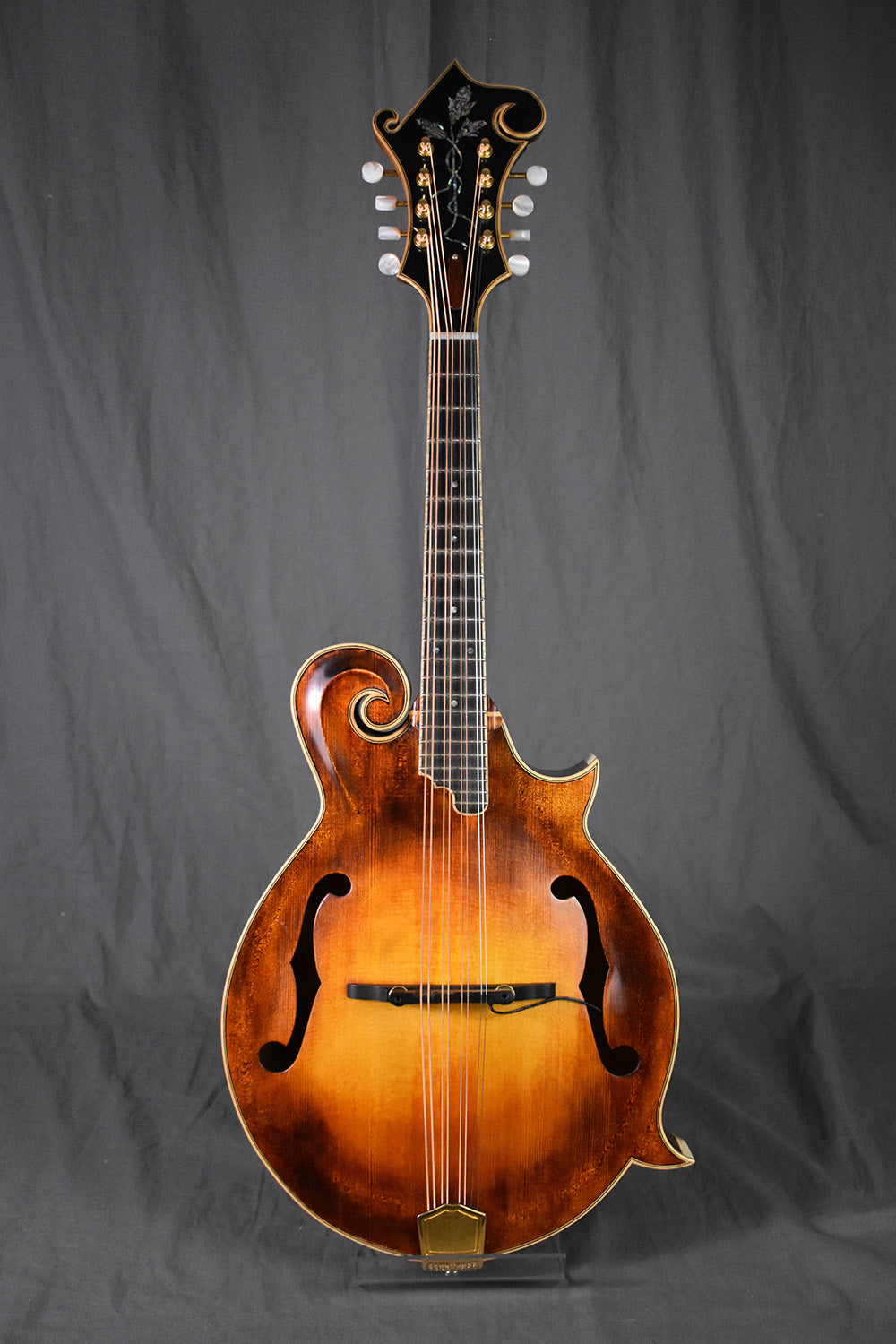 2004 San Juan Mandolins H-5 Mandola