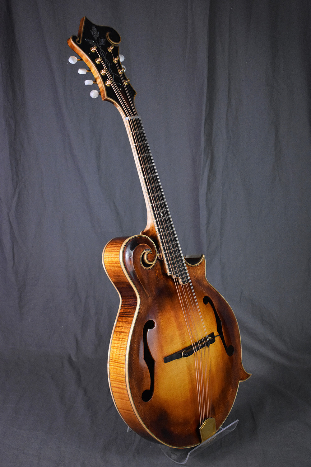 2004 San Juan Mandolins H-5 Mandola