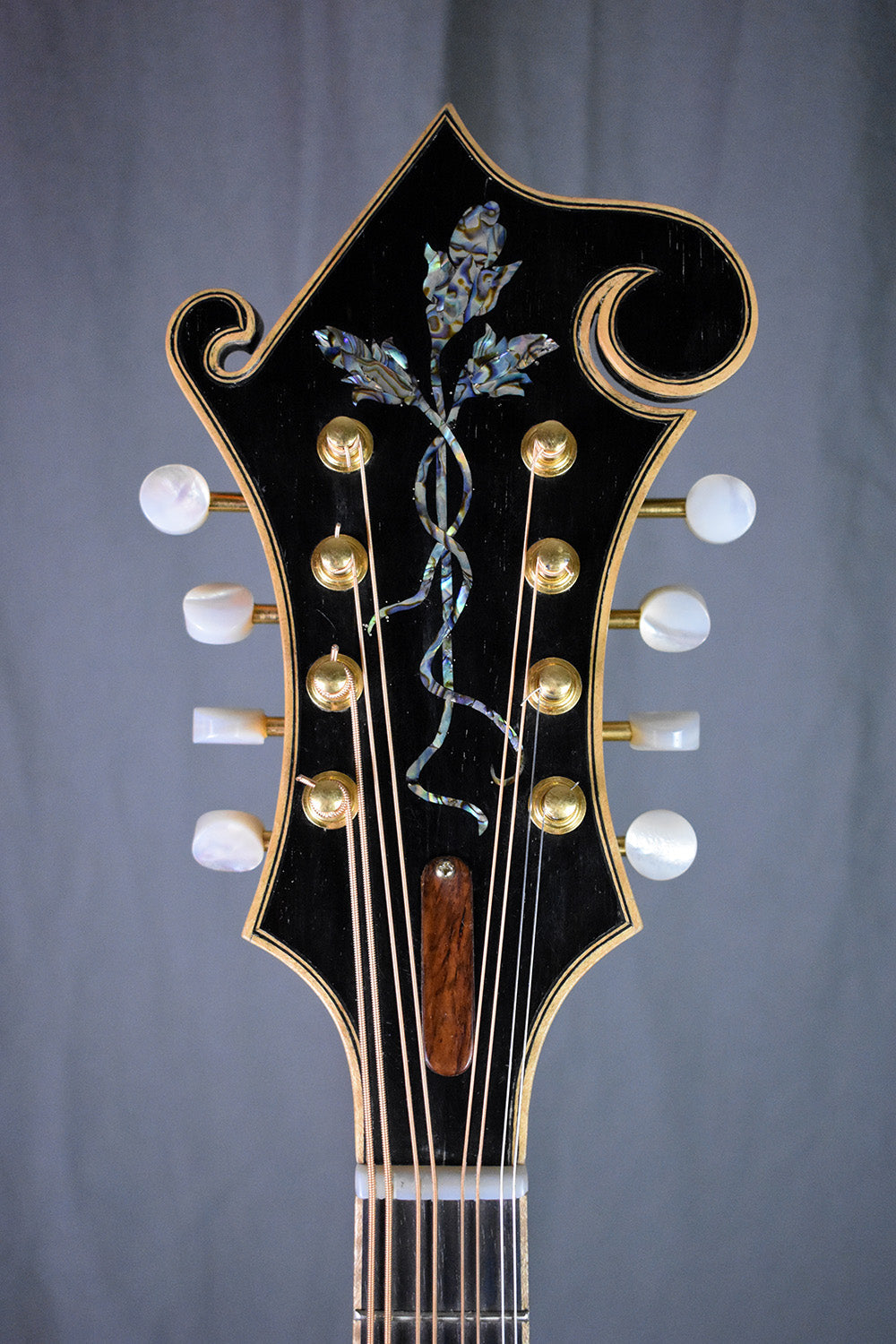 2004 San Juan Mandolins H-5 Mandola