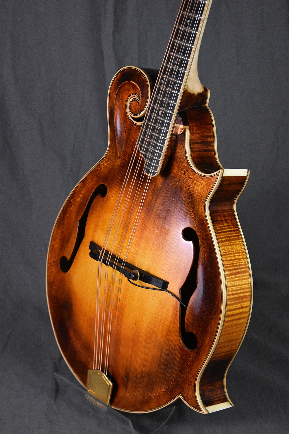 2004 San Juan Mandolins H-5 Mandola