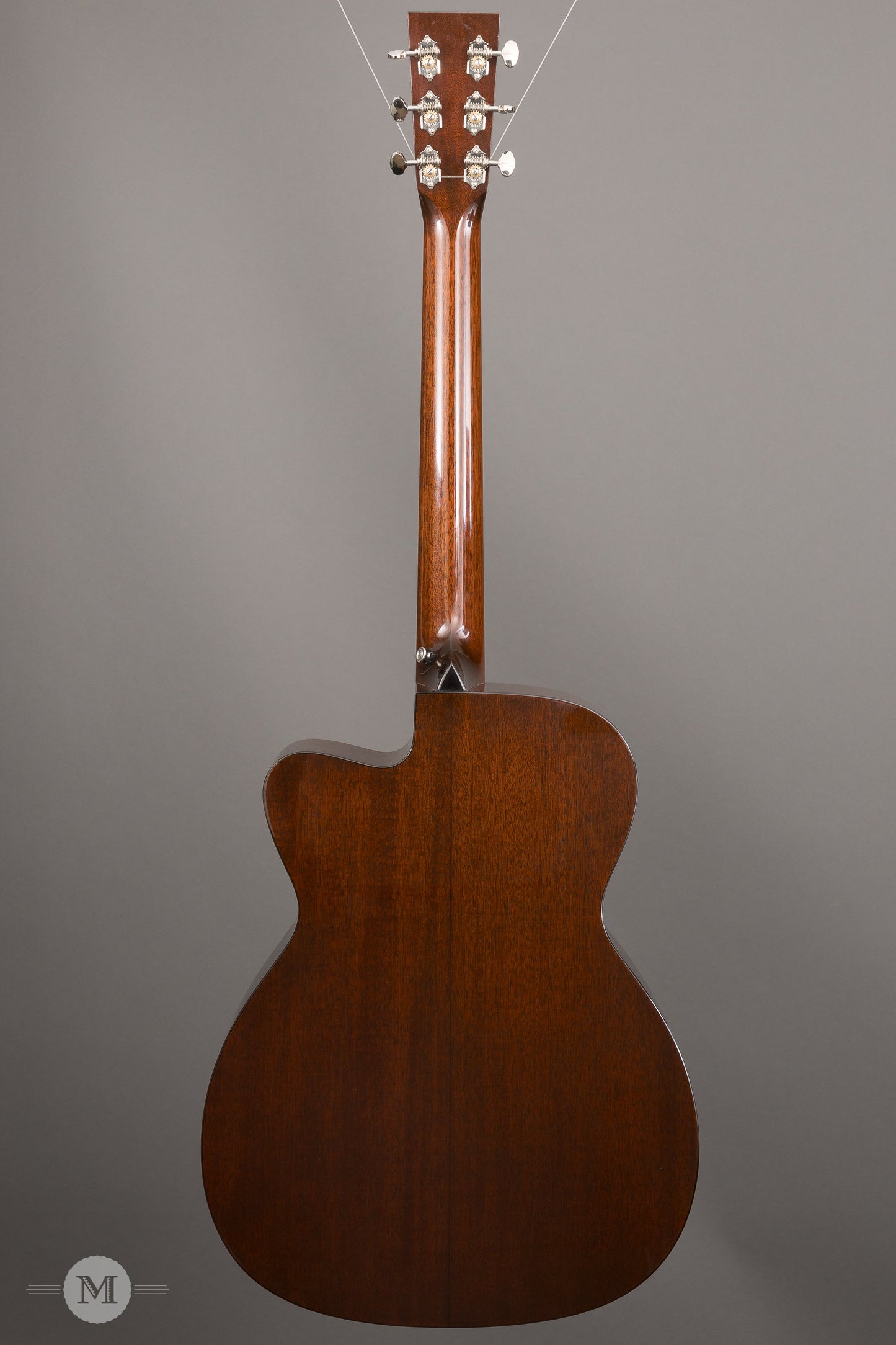 Collings Guitars - 2005 OM1 A Cutaway - Sunburst - Used