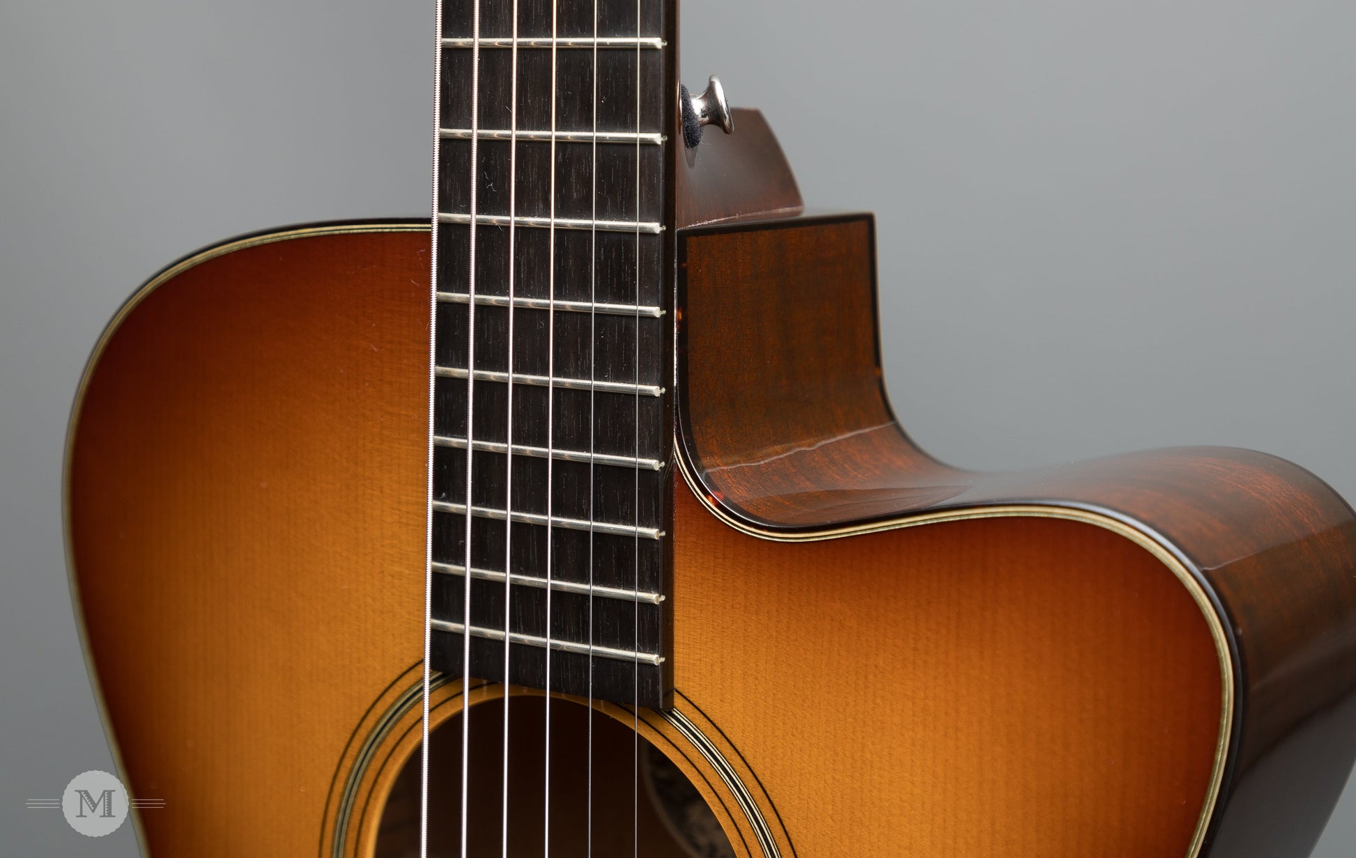 Collings Guitars - 2005 OM1 A Cutaway - Sunburst - Used
