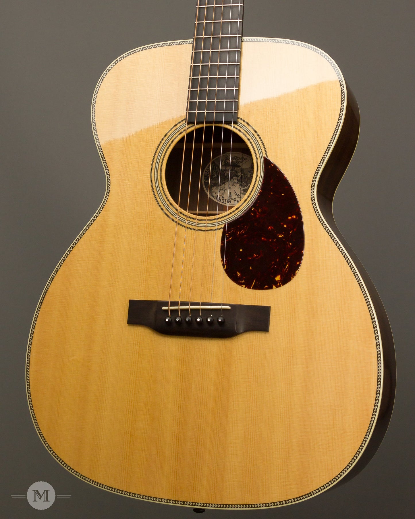 Collings Guitars - 2005 OM2H - Used