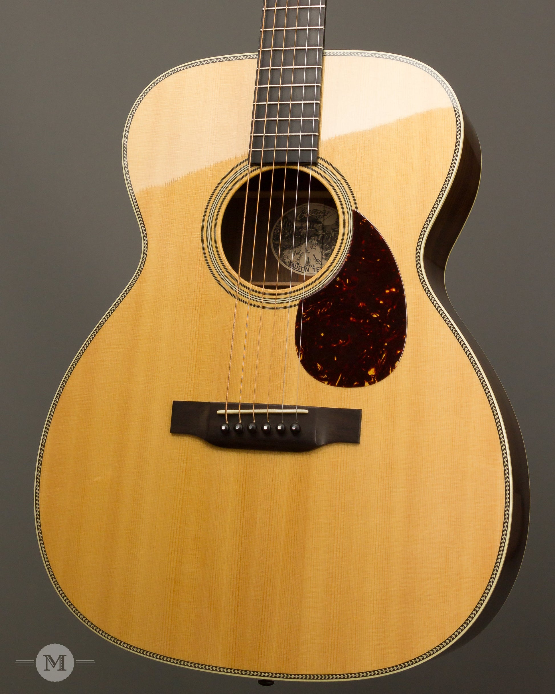 Collings Guitars - 2005 OM2H - Used