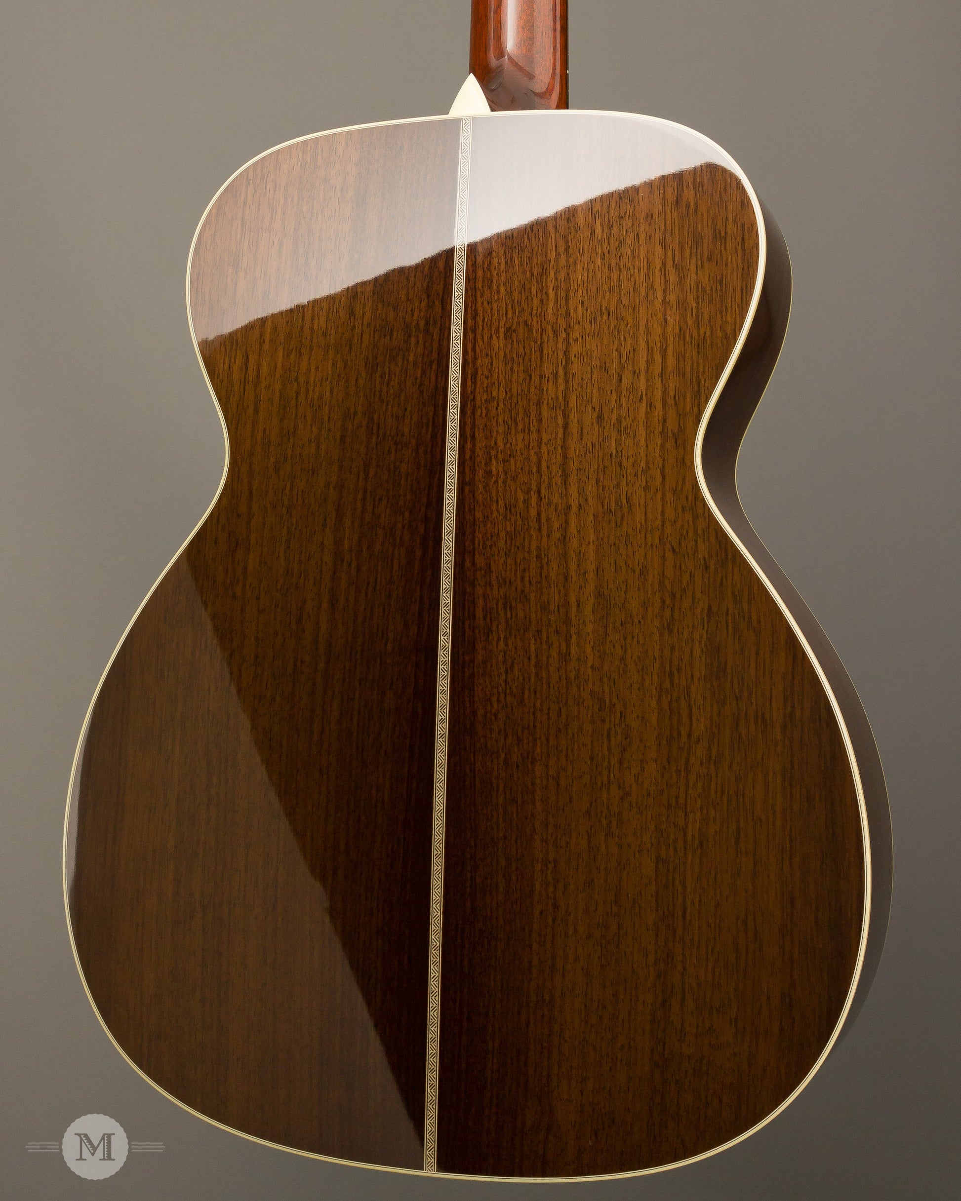 Collings Guitars - 2005 OM2H - Used