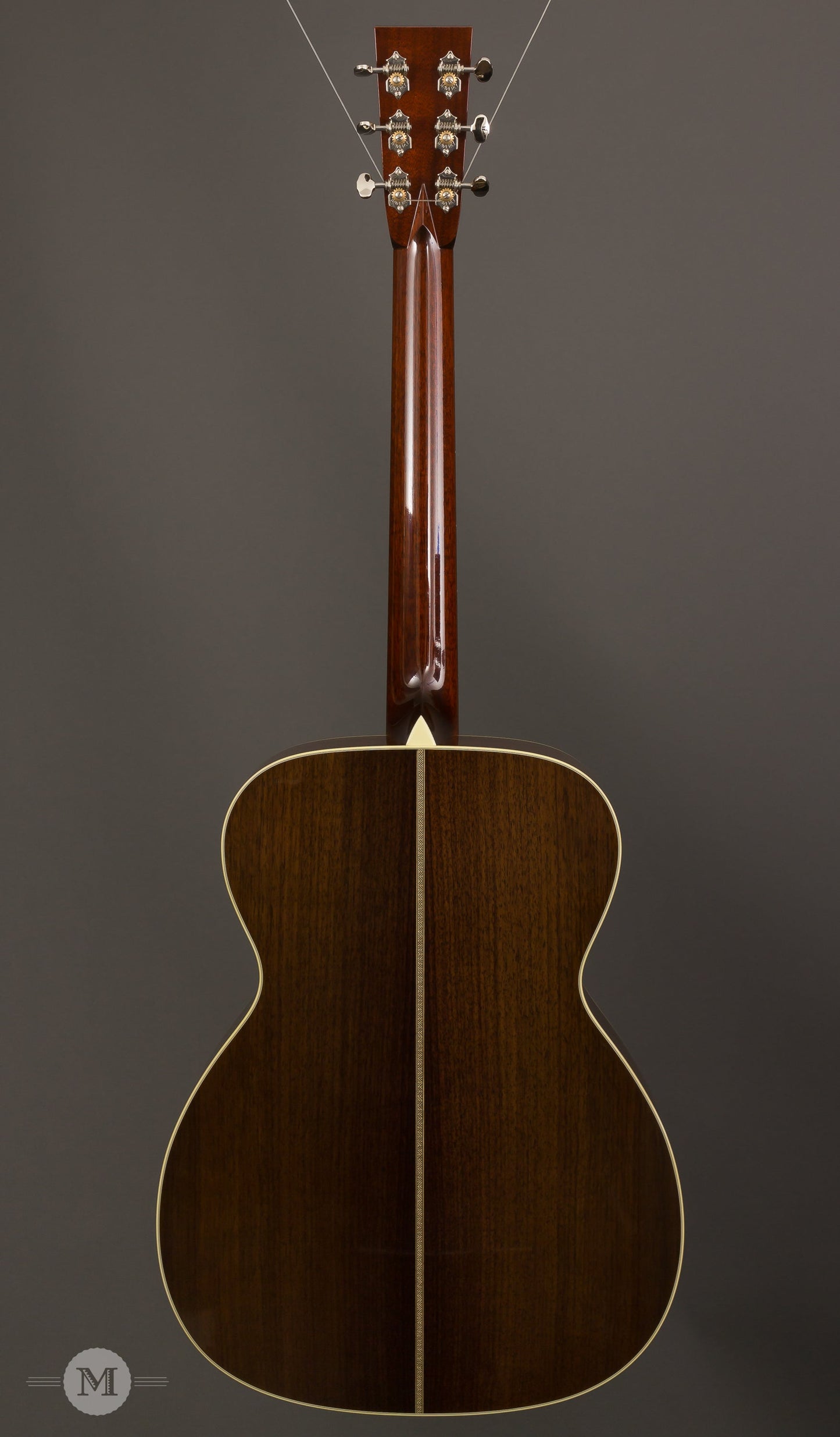 Collings Guitars - 2005 OM2H - Used