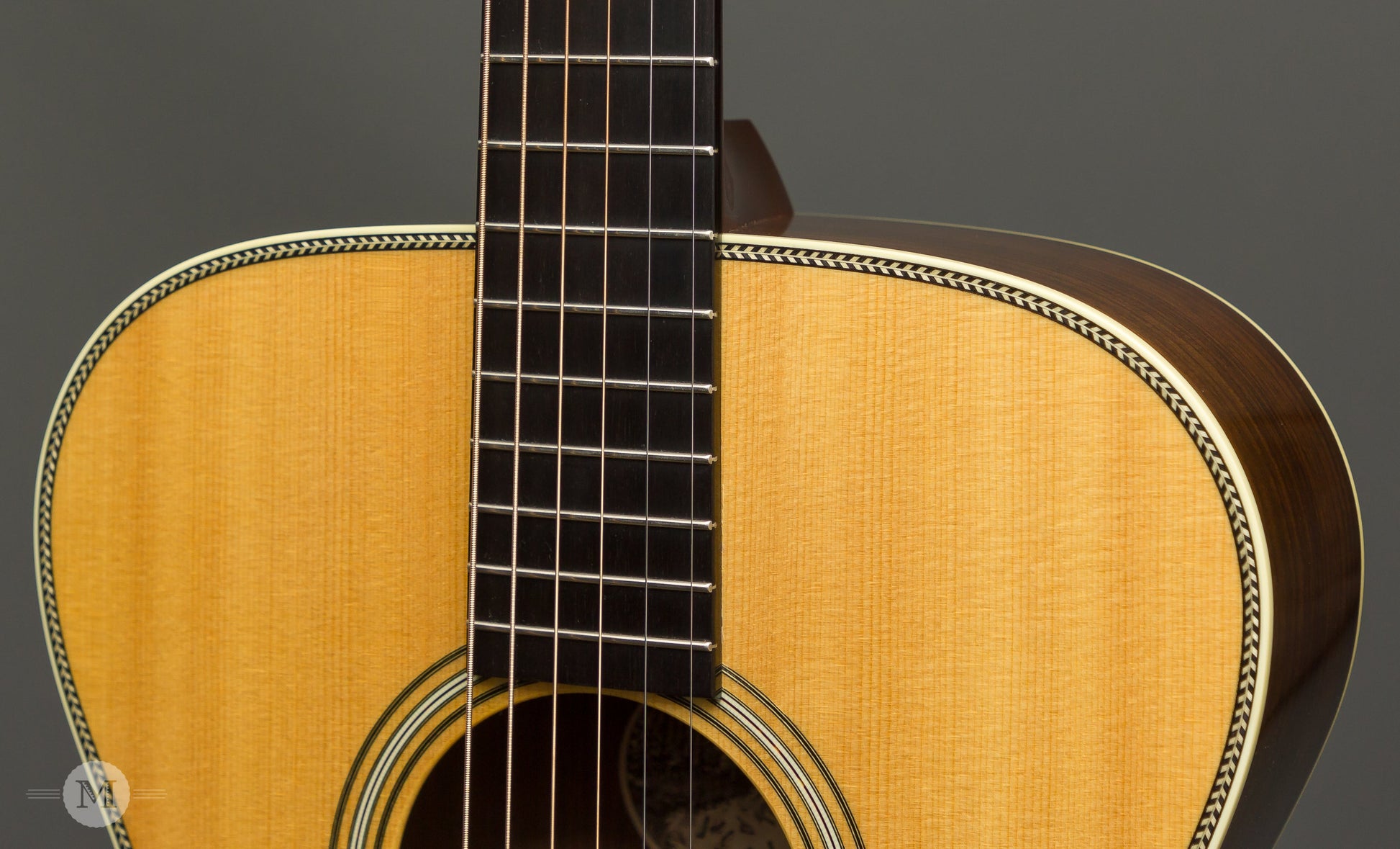 Collings Guitars - 2005 OM2H - Used
