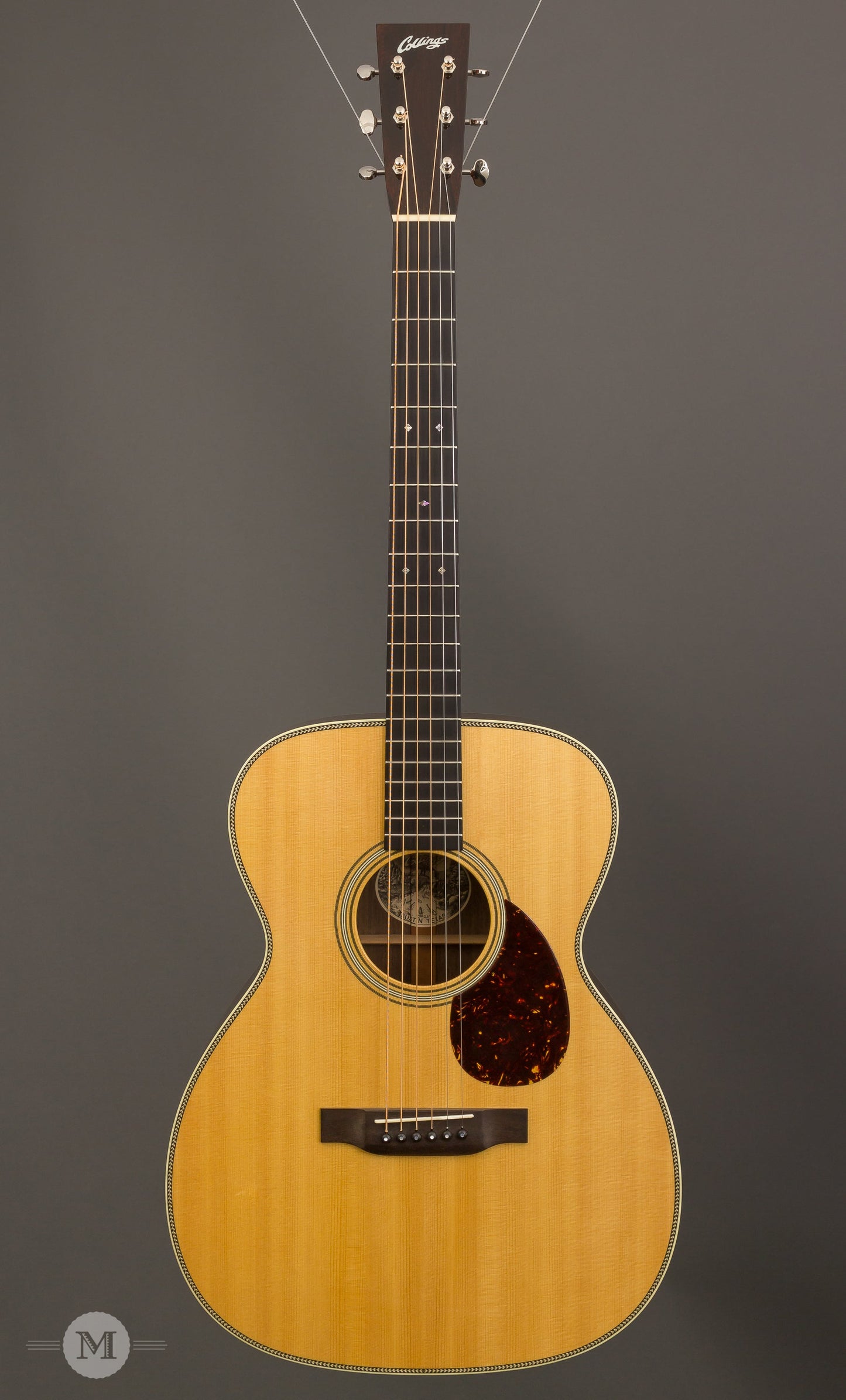 Collings Guitars - 2005 OM2H - Used