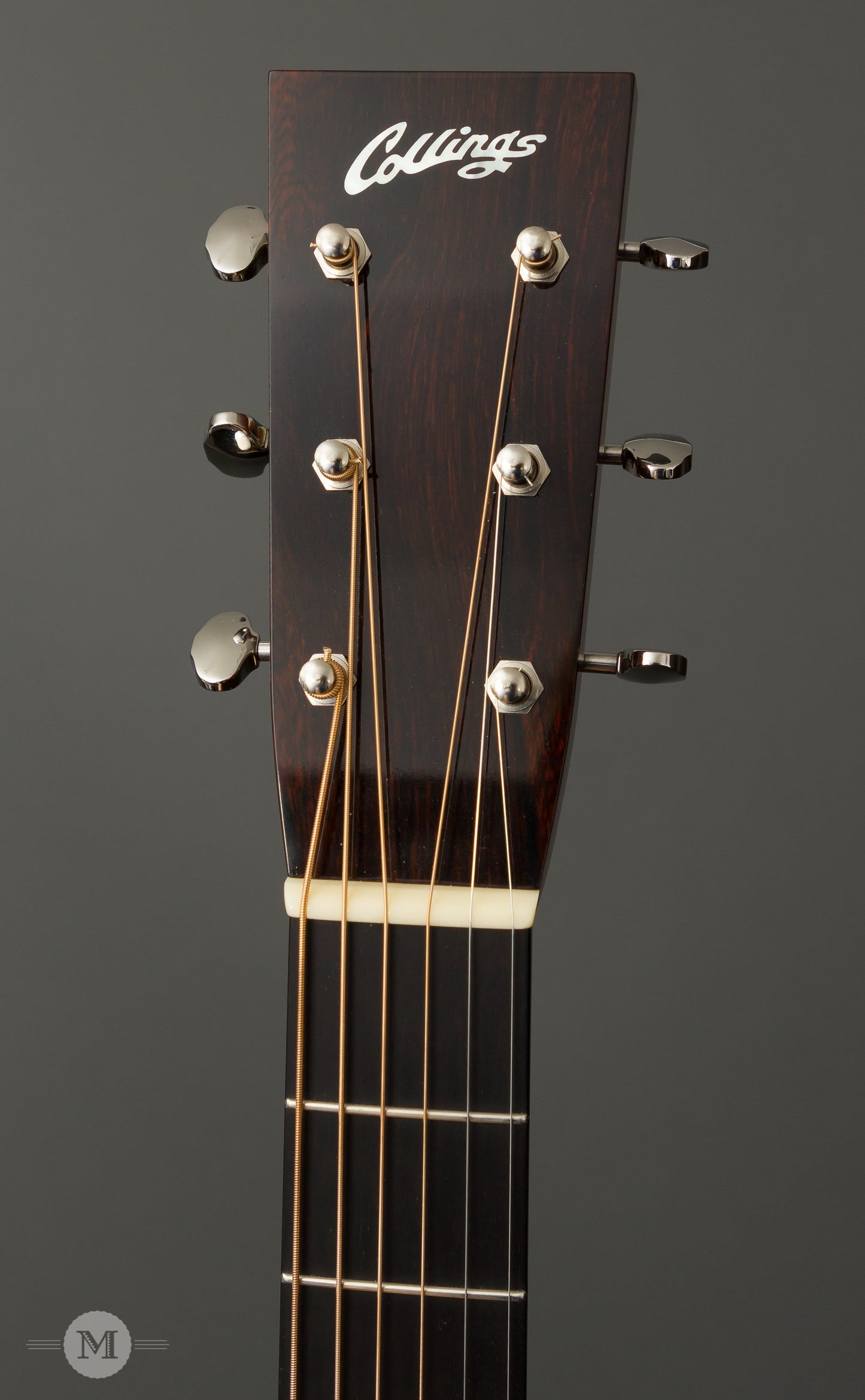 Collings Guitars - 2005 OM2H - Used