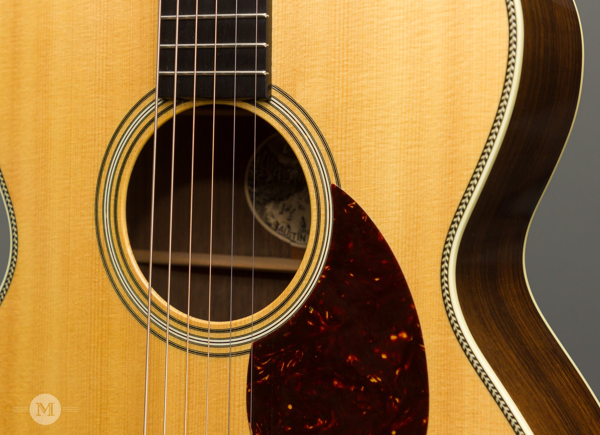 Collings Guitars - 2005 OM2H - Used