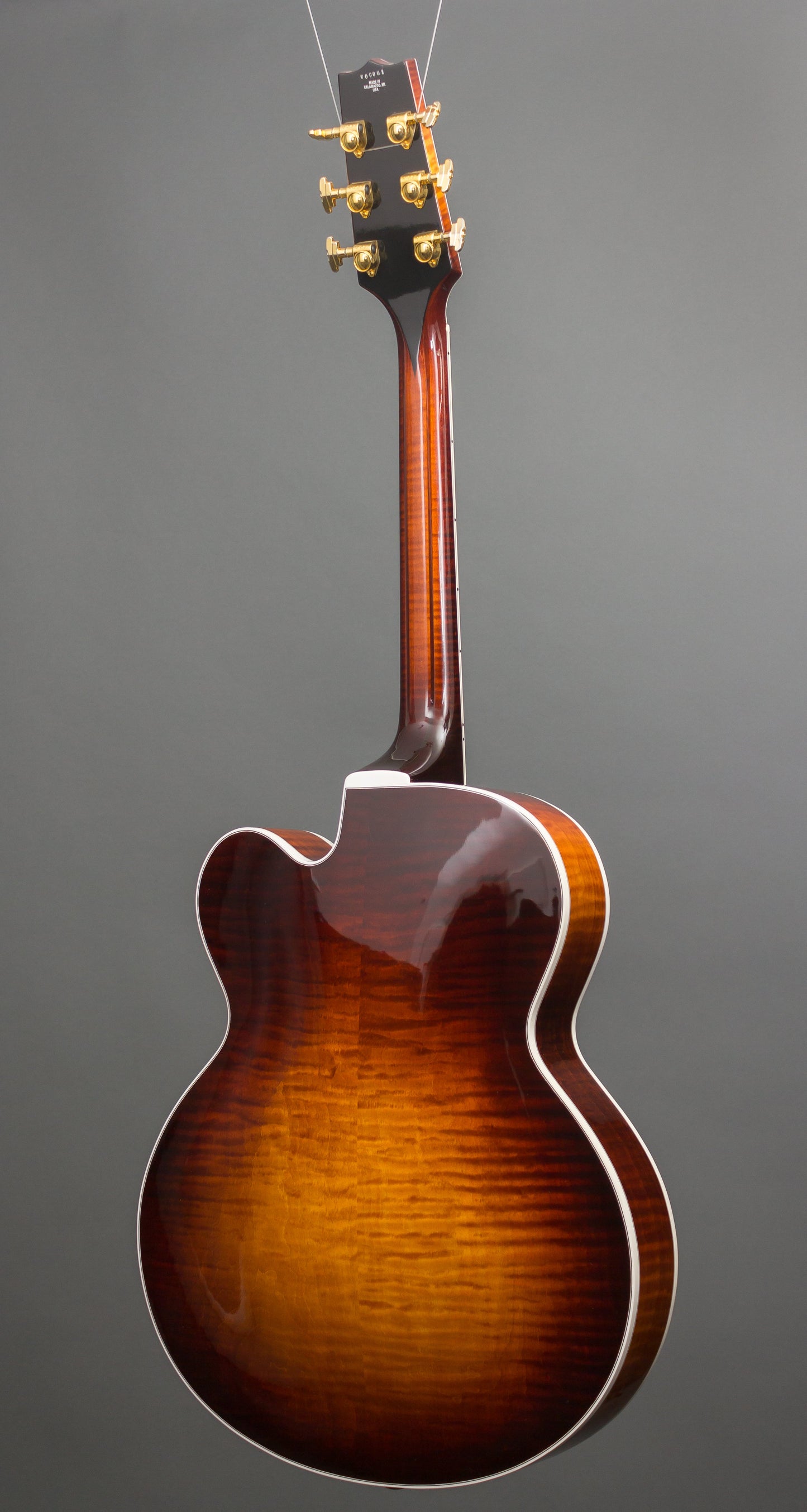 Heritage Electric Guitars - 2005 Golden Eagle Used
