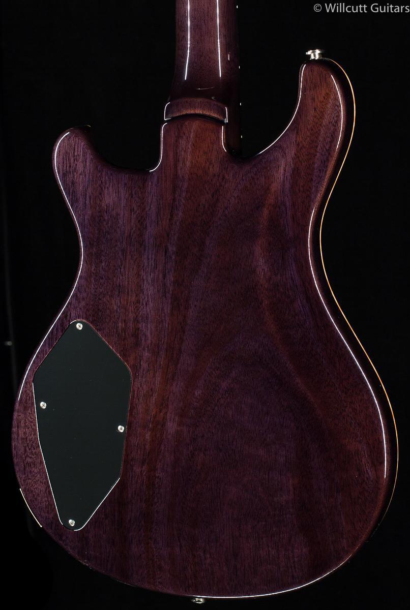 PRS Private Stock 4250 513 Hollowbody Purple Mist Smoke Burst