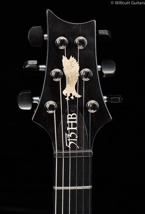 PRS Private Stock 4250 513 Hollowbody Purple Mist Smoke Burst