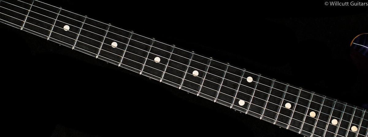 PRS Private Stock 4250 513 Hollowbody Purple Mist Smoke Burst
