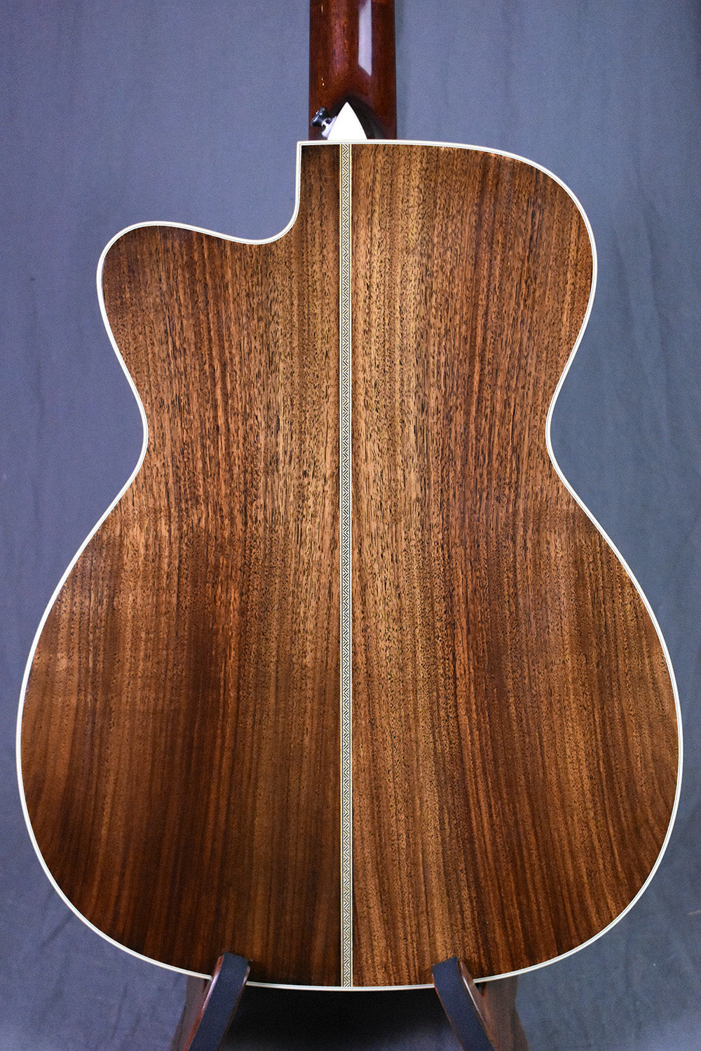 2005 Collings OM2H Cutaway
