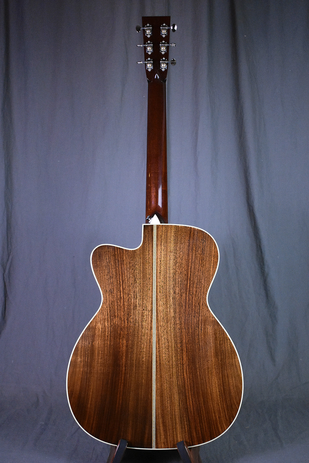 2005 Collings OM2H Cutaway