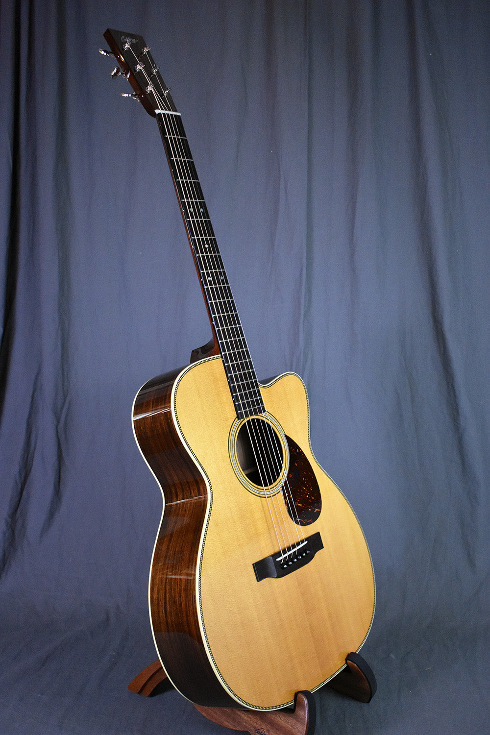 2005 Collings OM2H Cutaway