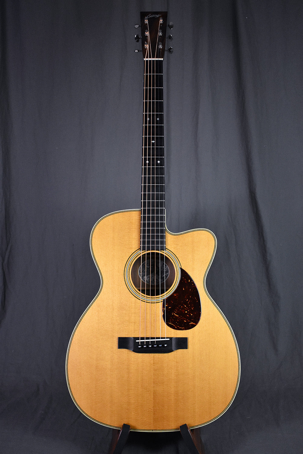 2005 Collings OM2H Cutaway