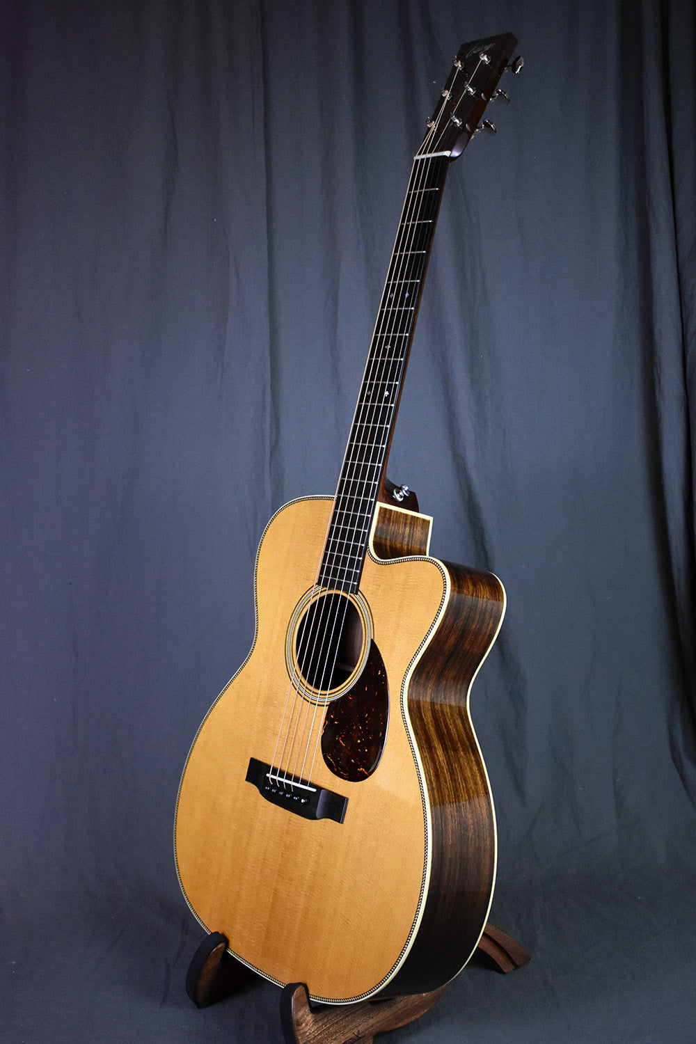 2005 Collings OM2H Cutaway