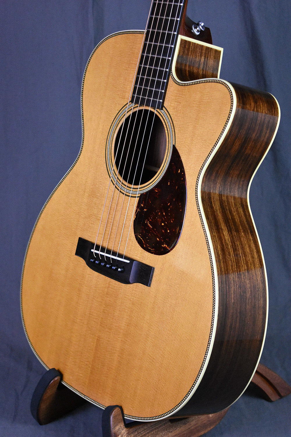 2005 Collings OM2H Cutaway