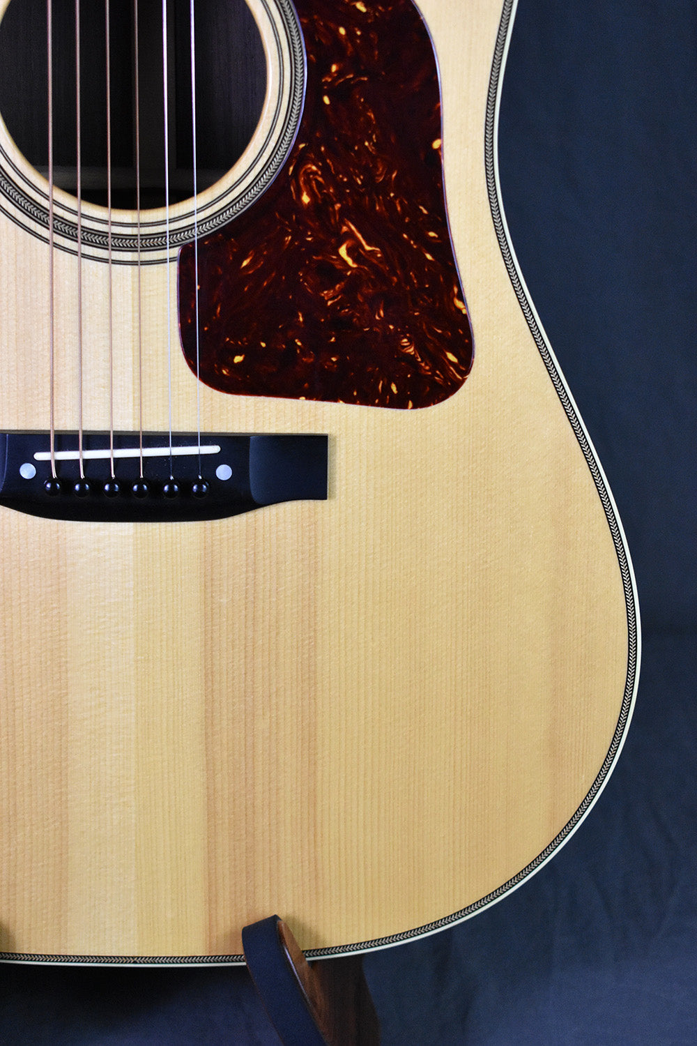2005 Gallagher Doc Watson Cutaway Adirondack/Brazilian