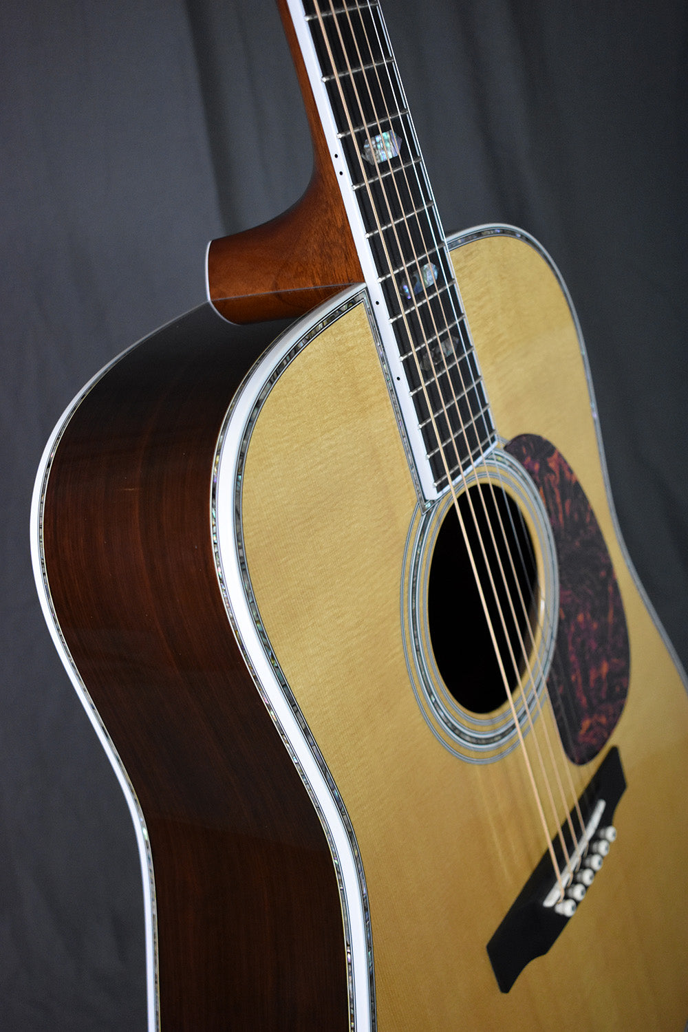 2005 Martin D-45