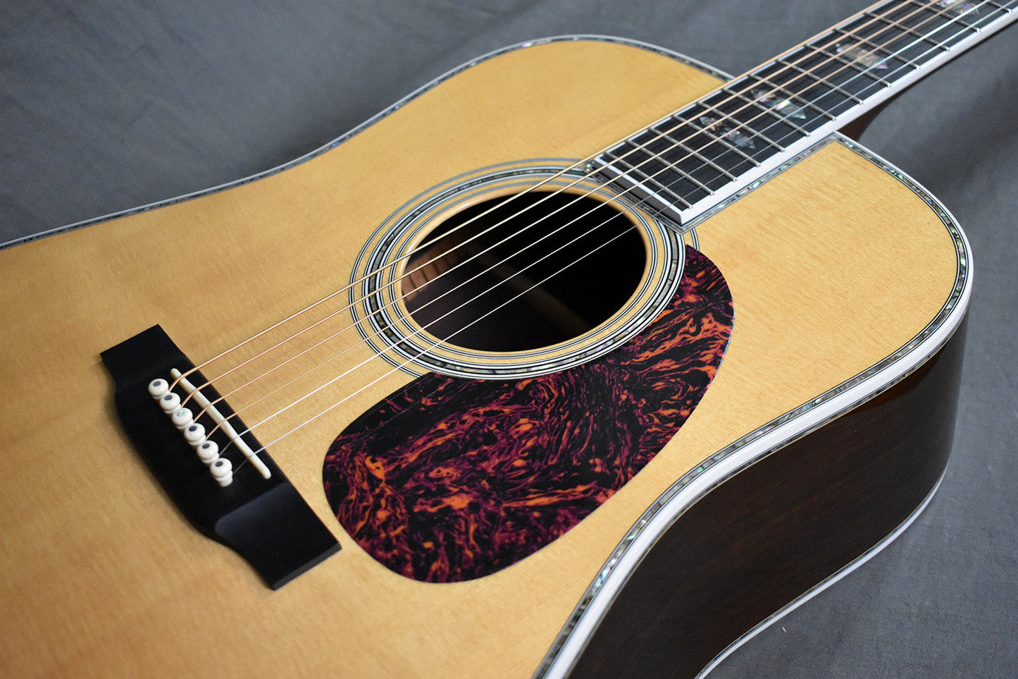 2005 Martin D-45