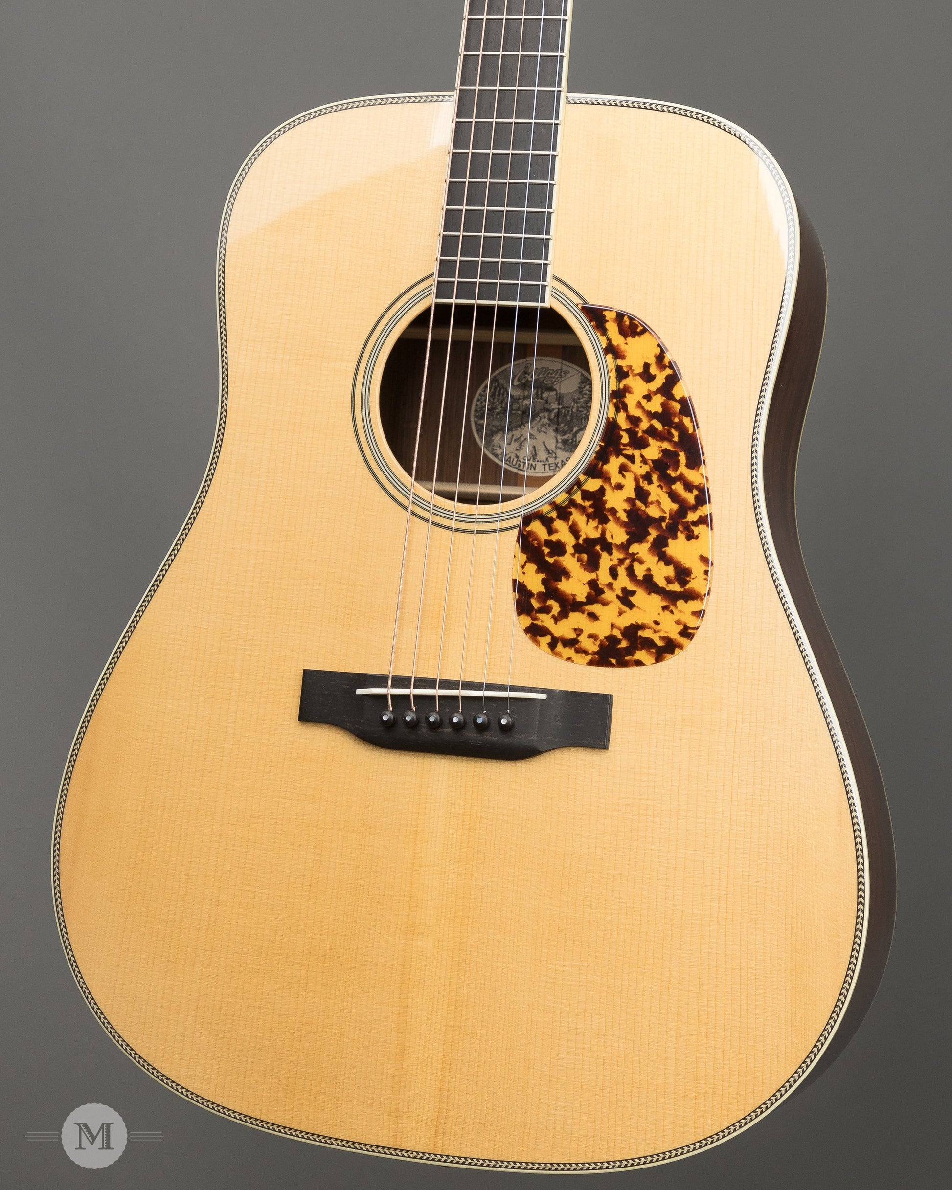 Collings Guitars - 2006 CW BaaaA - Brazilian Rosewood - Used