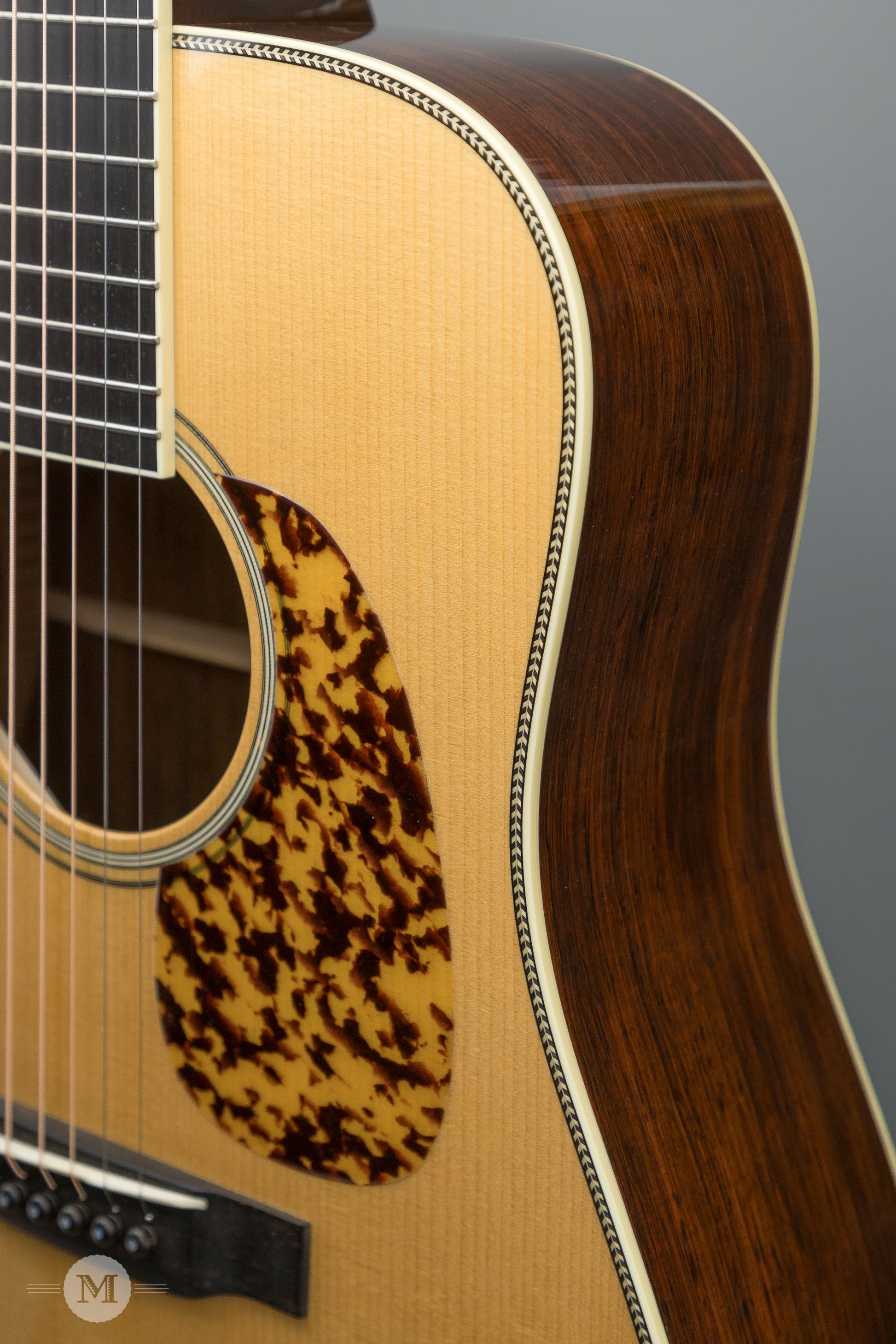 Collings Guitars - 2006 CW BaaaA - Brazilian Rosewood - Used