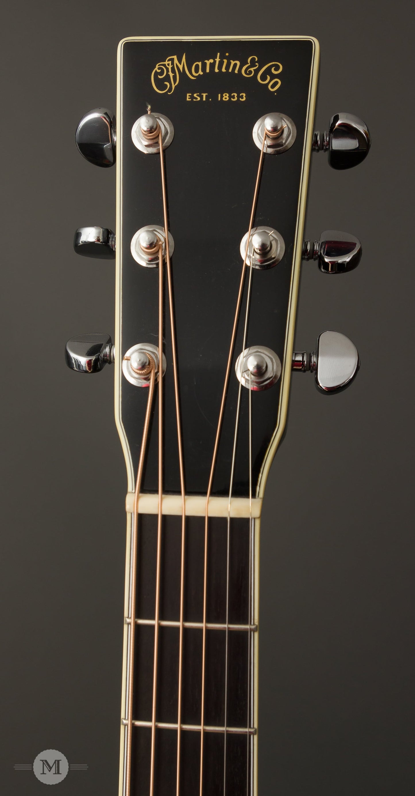 Martin Guitars - 2006 D-35 Johnny Cash Commemorative Edition - Black - Used