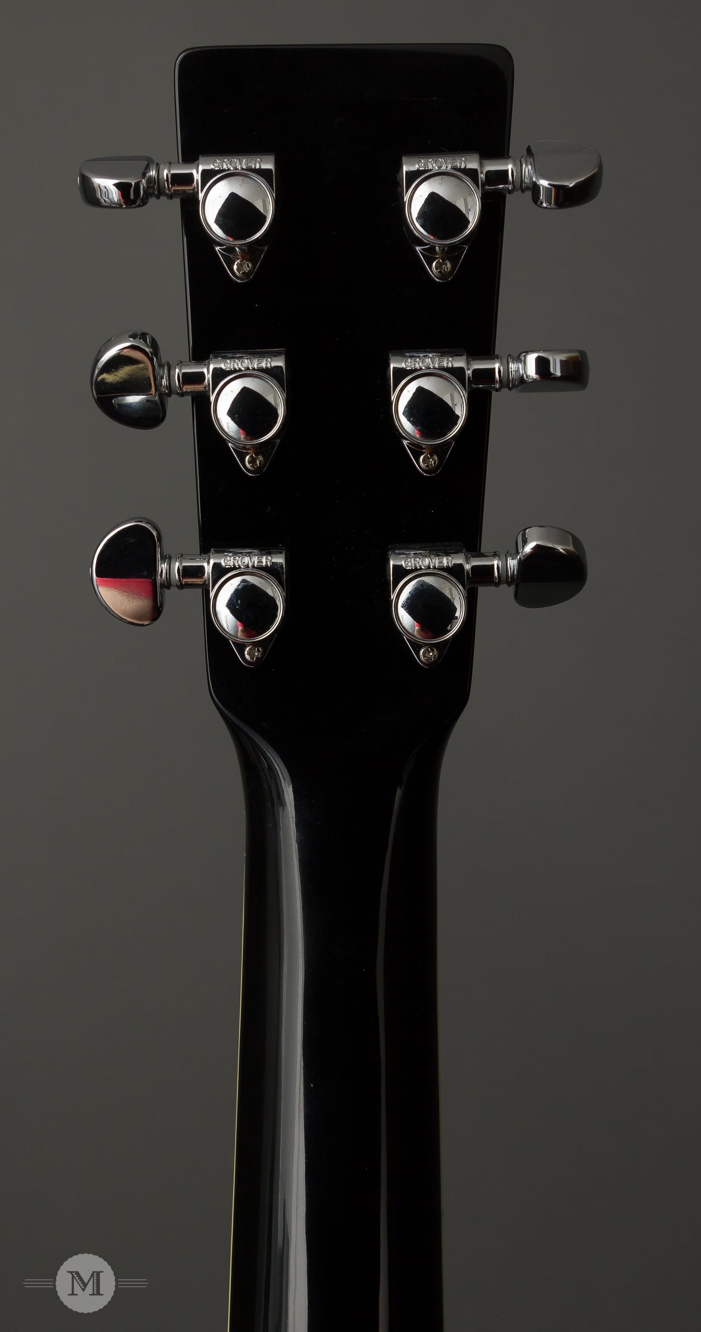 Martin Guitars - 2006 D-35 Johnny Cash Commemorative Edition - Black - Used