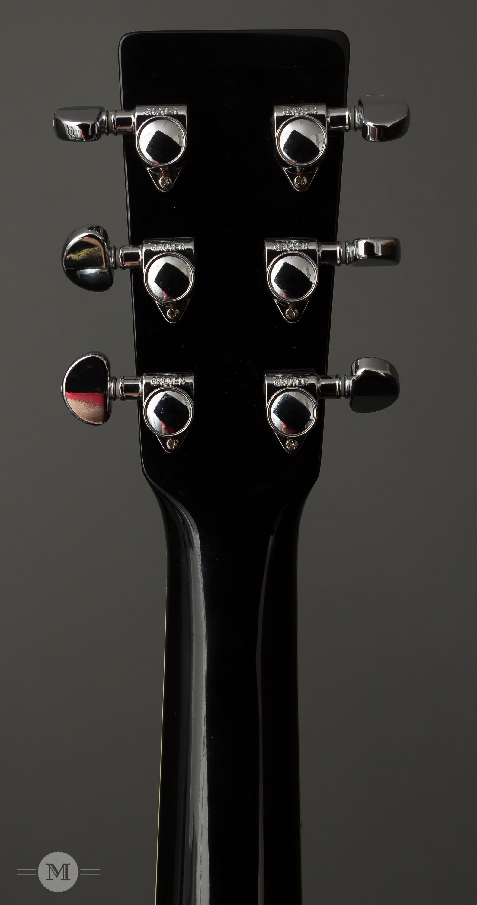 Martin Guitars - 2006 D-35 Johnny Cash Commemorative Edition - Black - Used