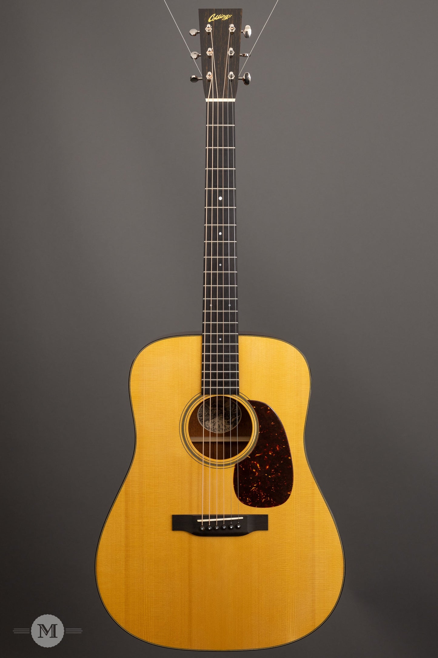 Collings Acoustic Guitars - 2006 D1AV - Varnish - Used